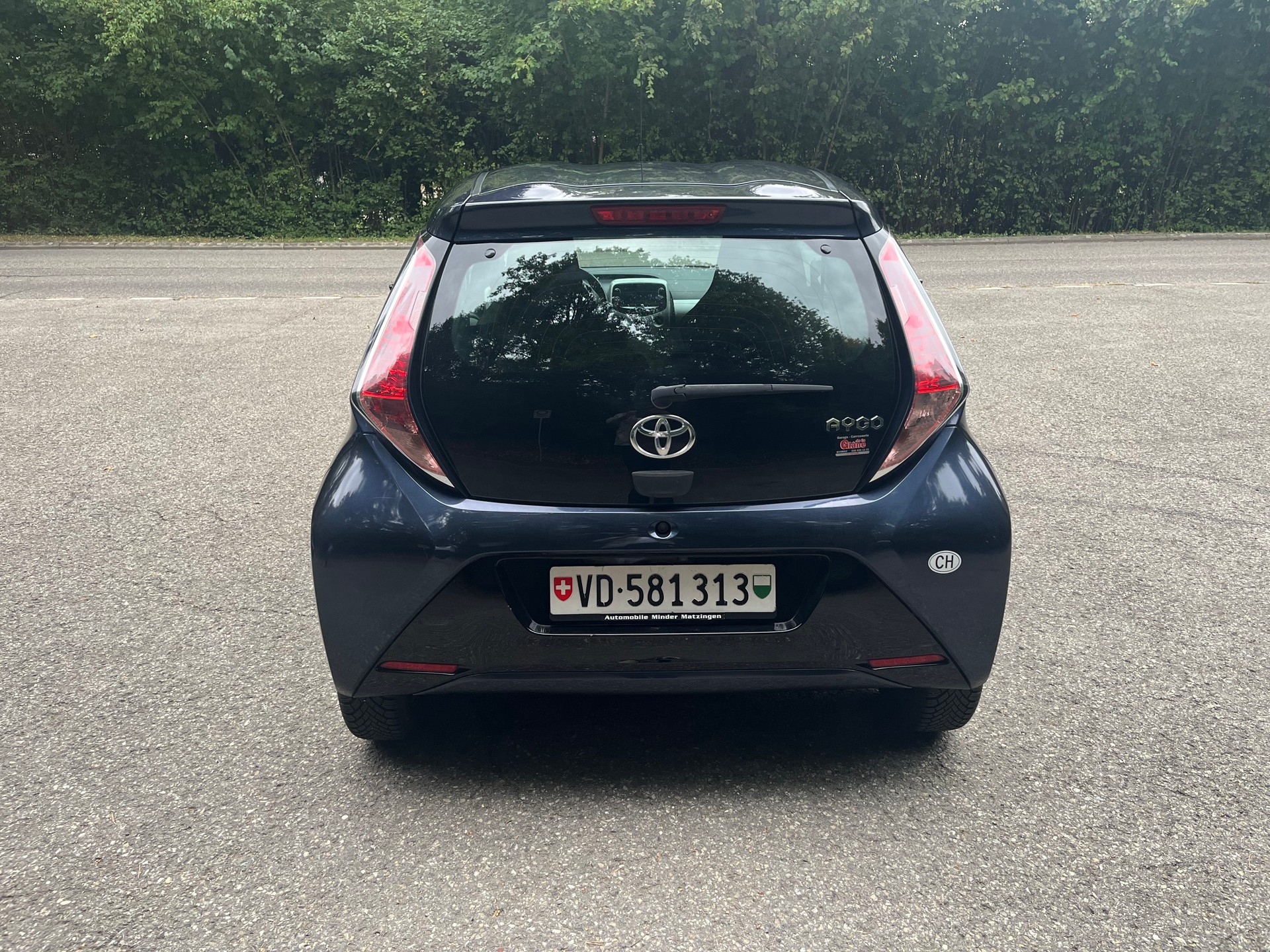 TOYOTA Aygo 1.0 VVT-i Trend-image-5