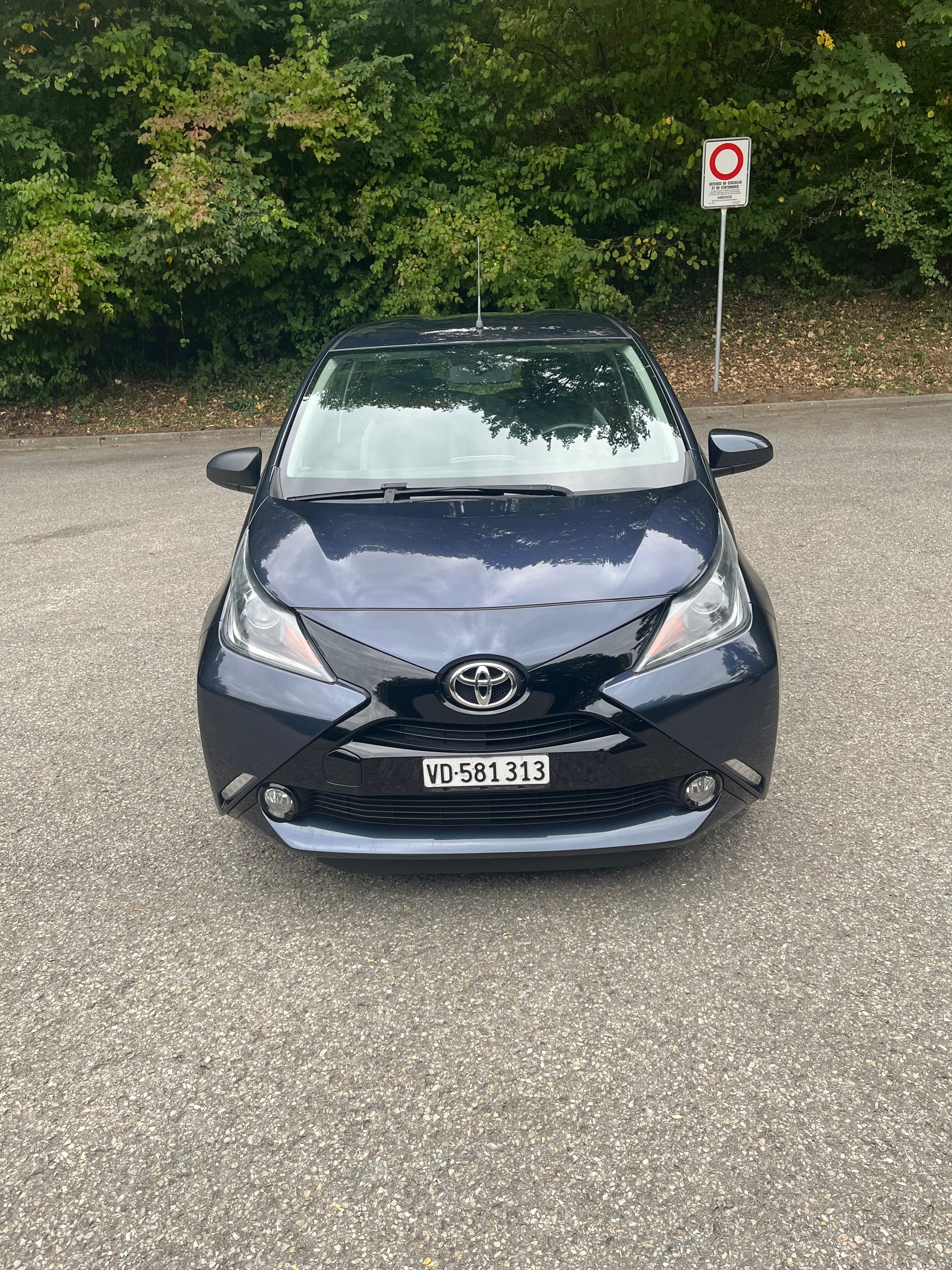 TOYOTA Aygo 1.0 VVT-i Trend-image-2