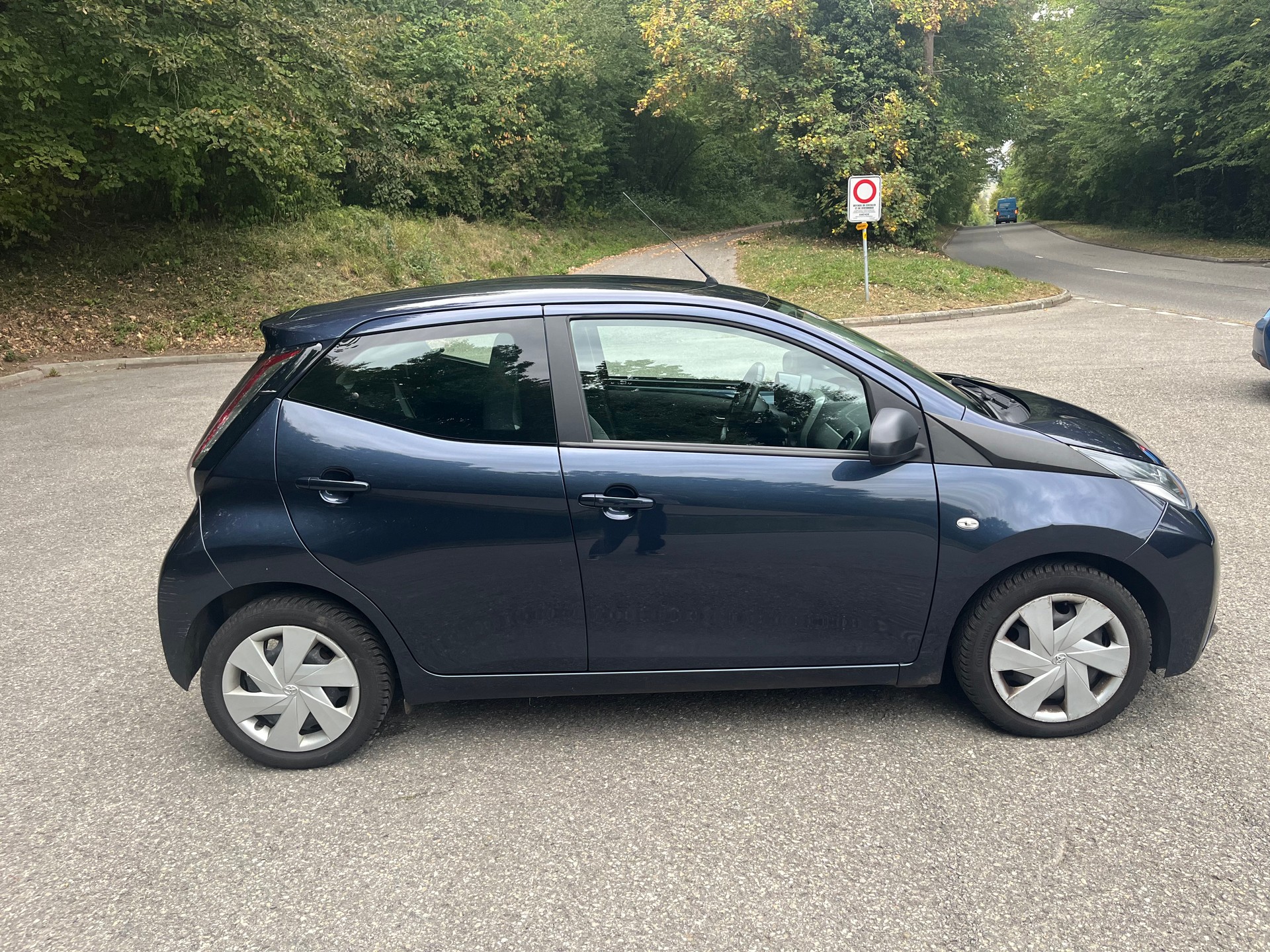 TOYOTA Aygo 1.0 VVT-i Trend-image-7