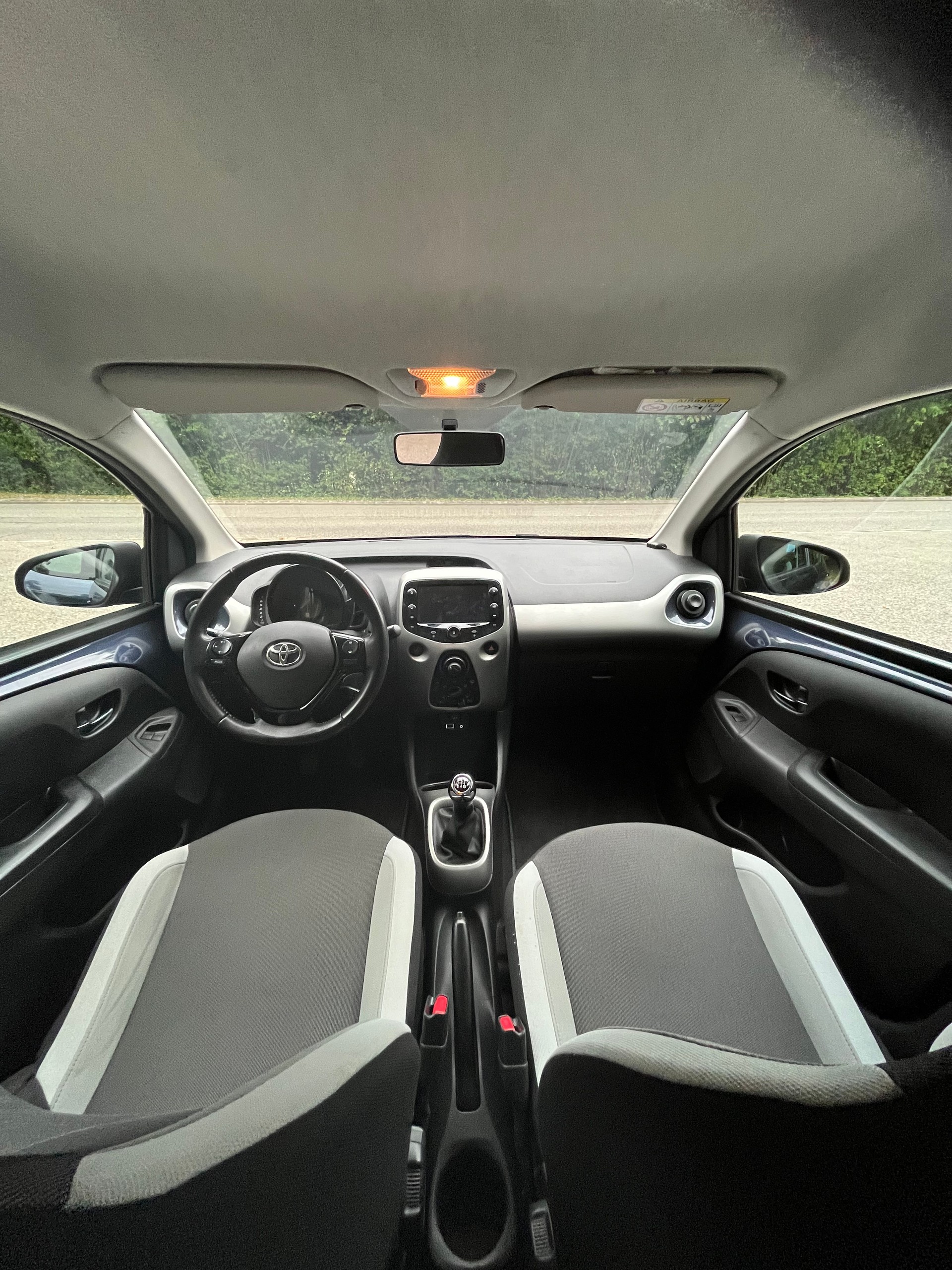 TOYOTA Aygo 1.0 VVT-i Trend-image-8