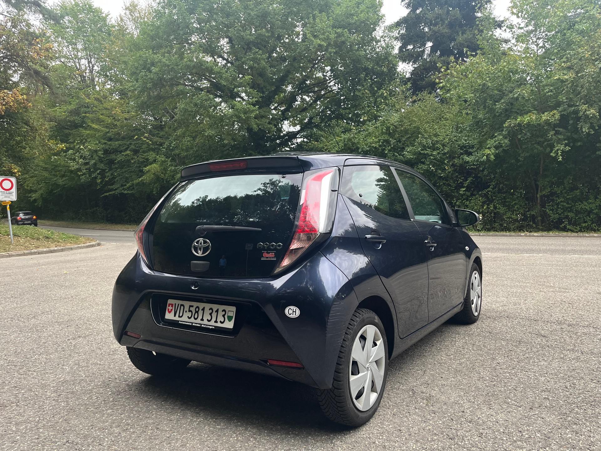 TOYOTA Aygo 1.0 VVT-i Trend-image-6