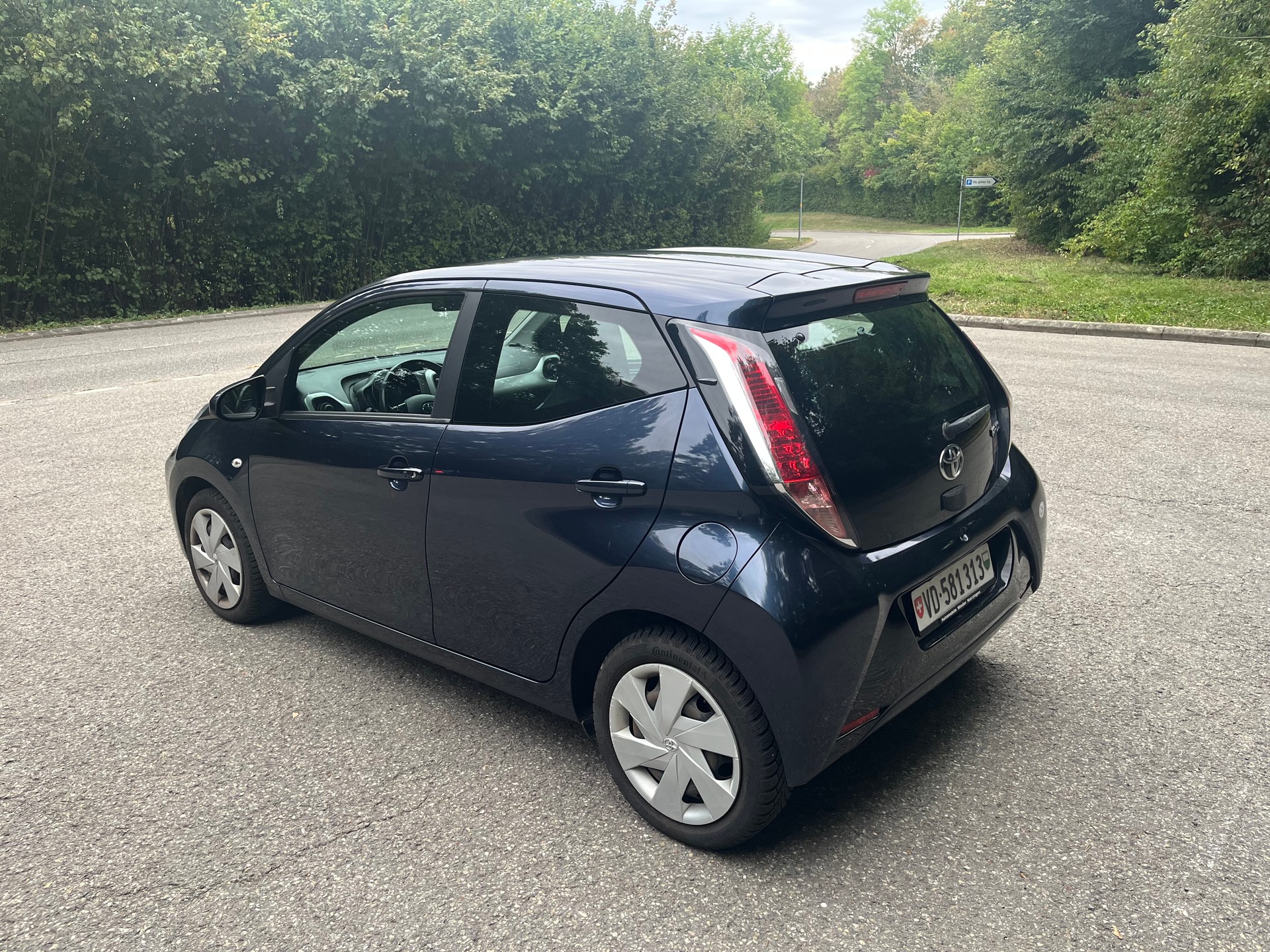 TOYOTA Aygo 1.0 VVT-i Trend-image-4