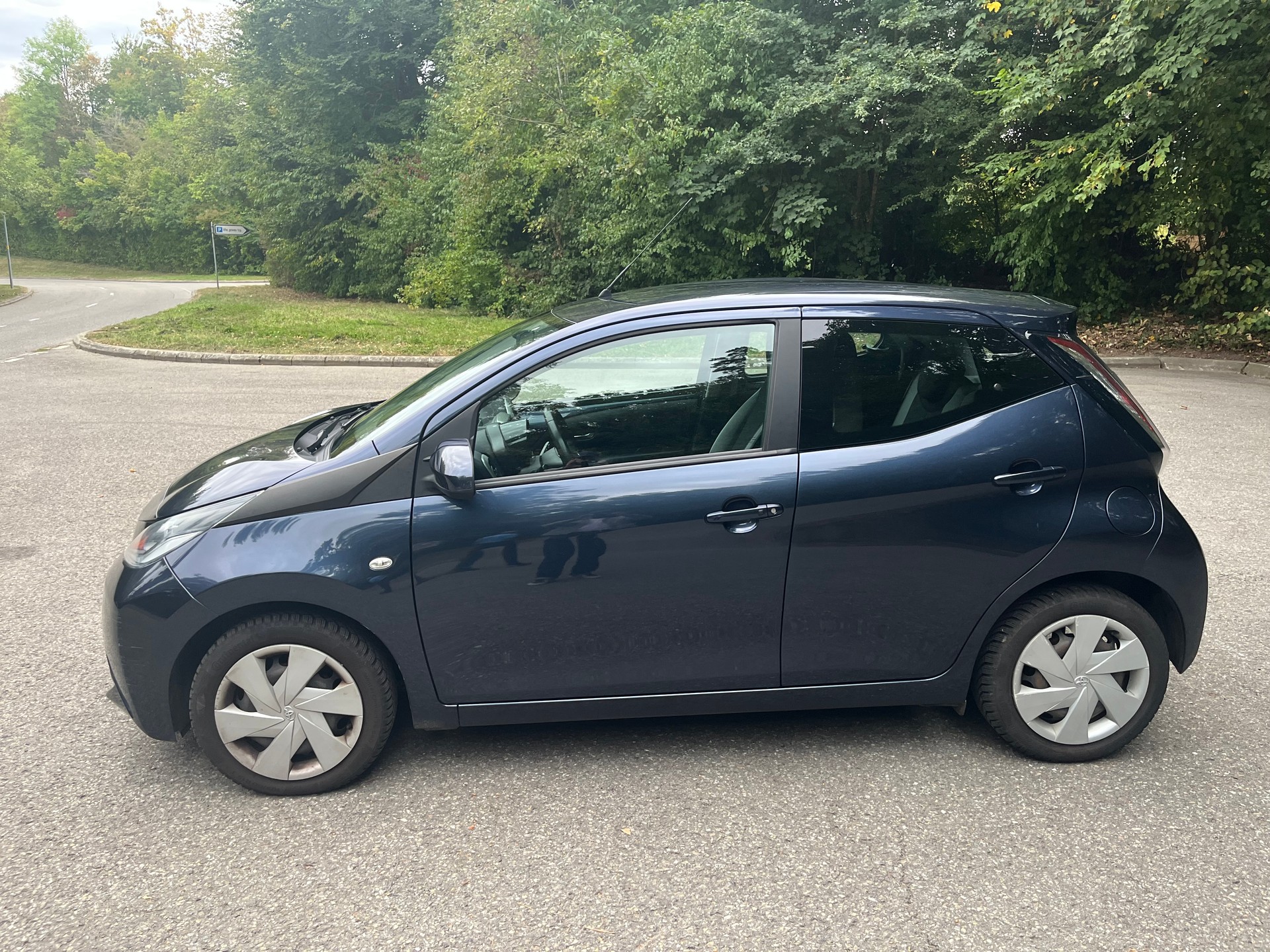 TOYOTA Aygo 1.0 VVT-i Trend-image-3