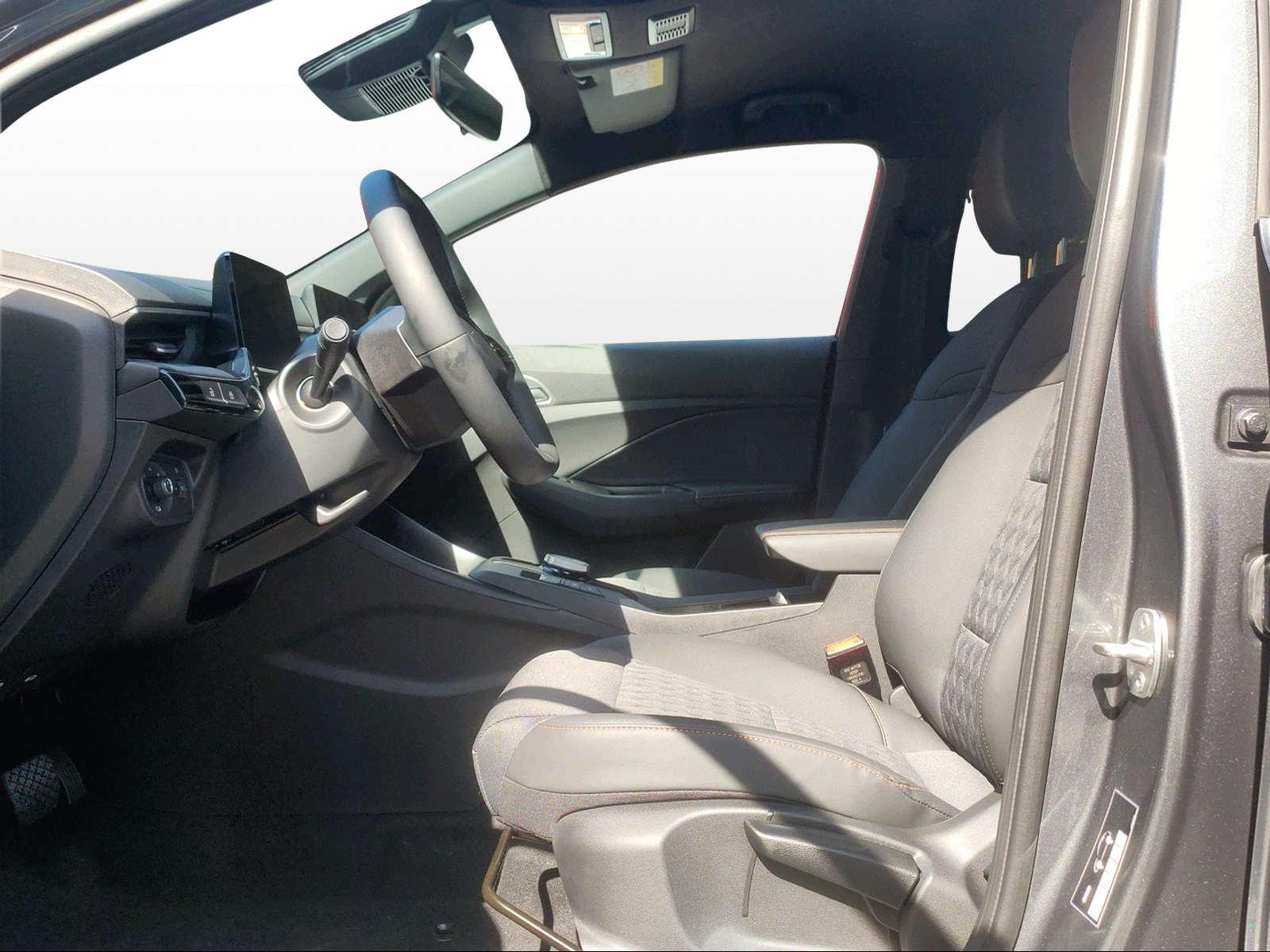 MG 3 1.5 Hybrid Luxury-image-7