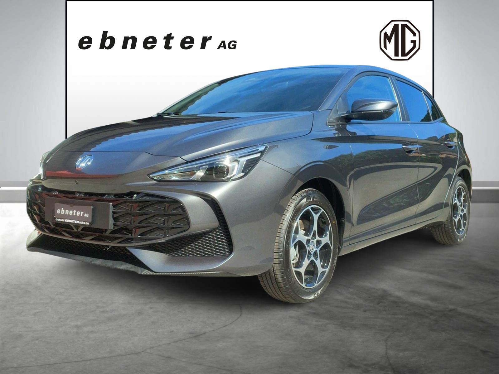 MG 3 1.5 Hybrid Luxury-image-0