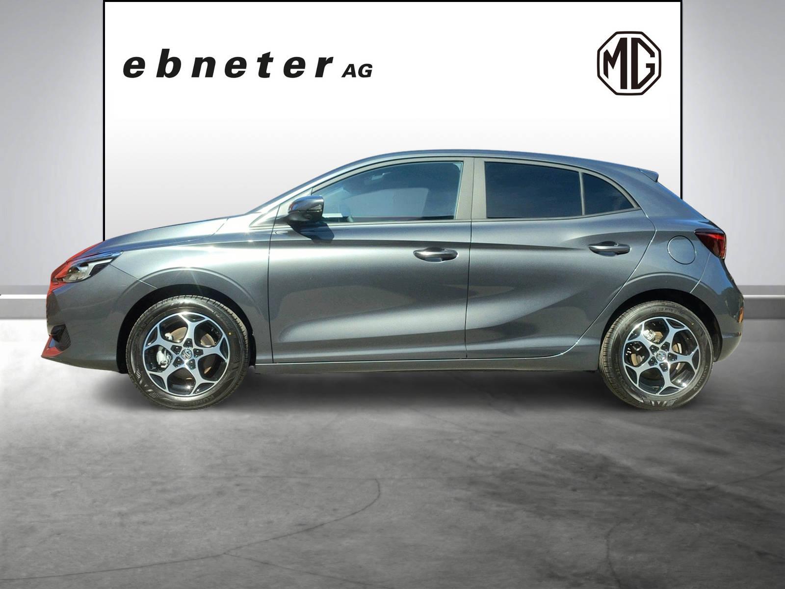 MG 3 1.5 Hybrid Luxury-image-2