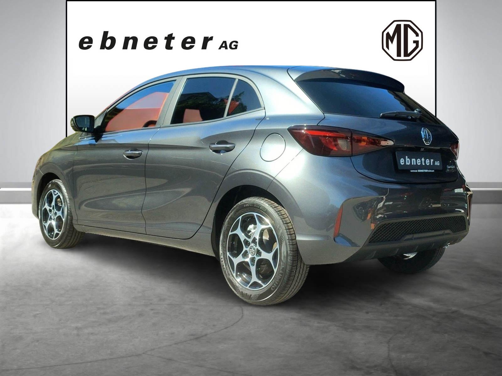 MG 3 1.5 Hybrid Luxury-image-3