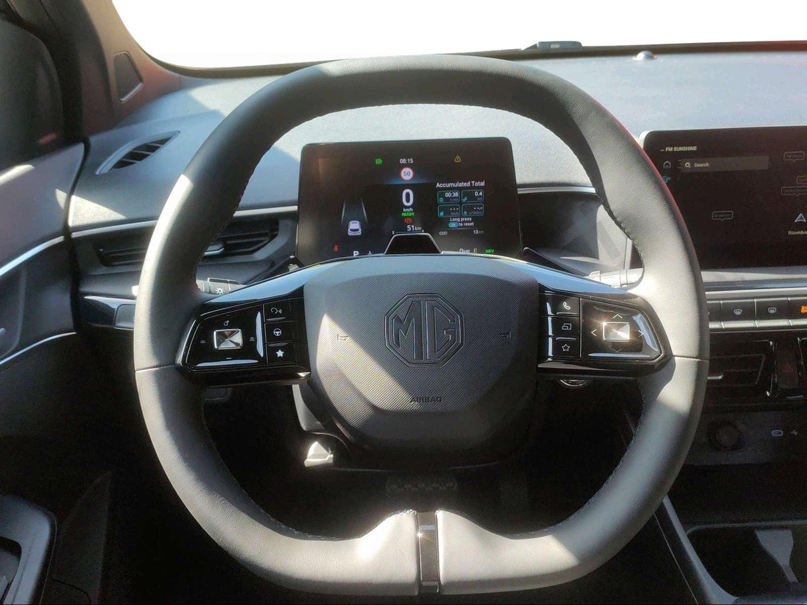 MG 3 1.5 Hybrid Luxury-image-10