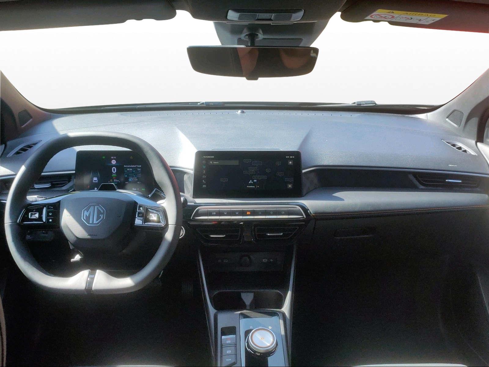 MG 3 1.5 Hybrid Luxury-image-9