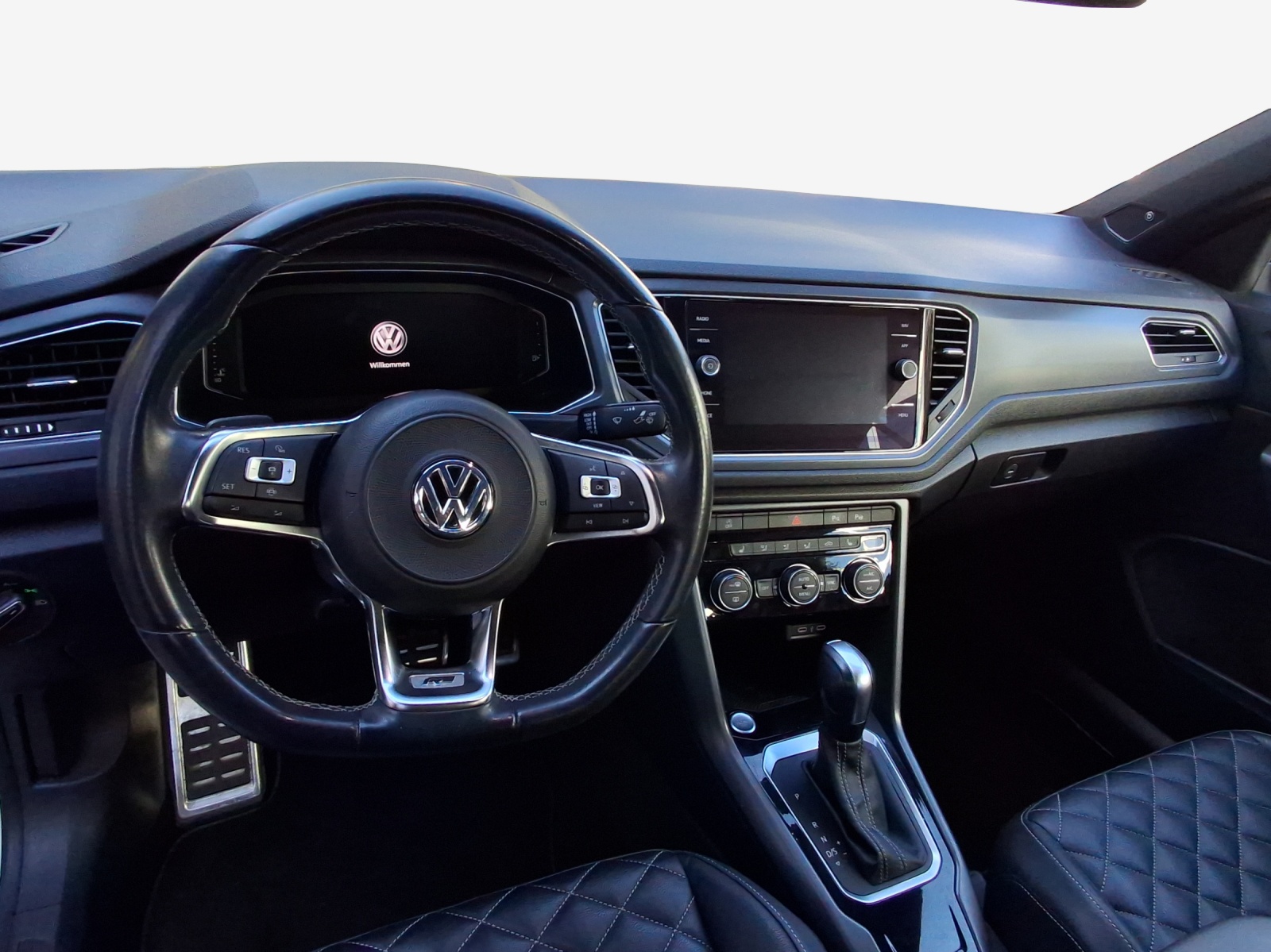 VW T-Roc Cabriolet 1.5 TSI EVO R-Line DSG-image-10