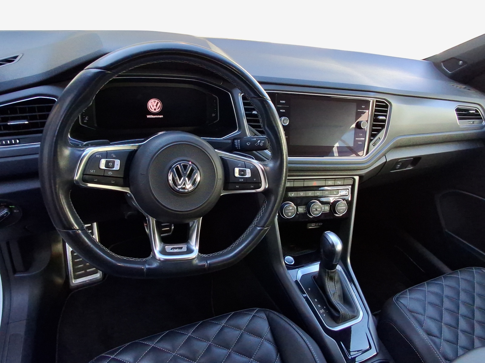 VW T-Roc Cabriolet 1.5 TSI EVO R-Line DSG-image-8