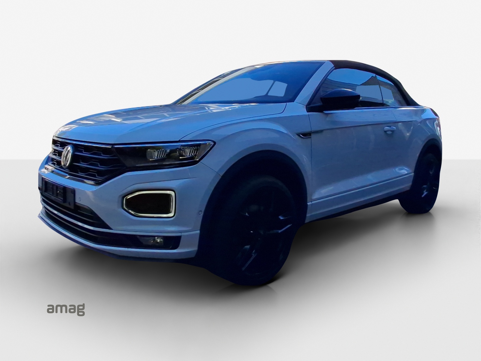 VW T-Roc Cabriolet 1.5 TSI EVO R-Line DSG