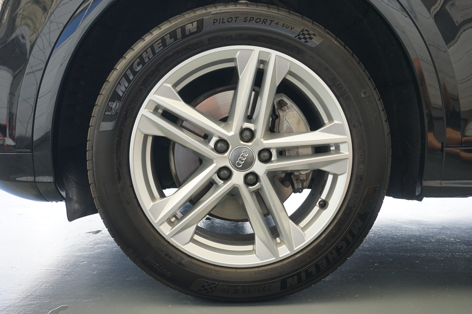 AUDI Q5 2.0 TDI sport quattro-image-10