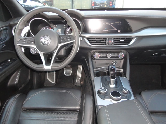 ALFA ROMEO Stelvio 2.0 Super Q4 Automatic-image-8