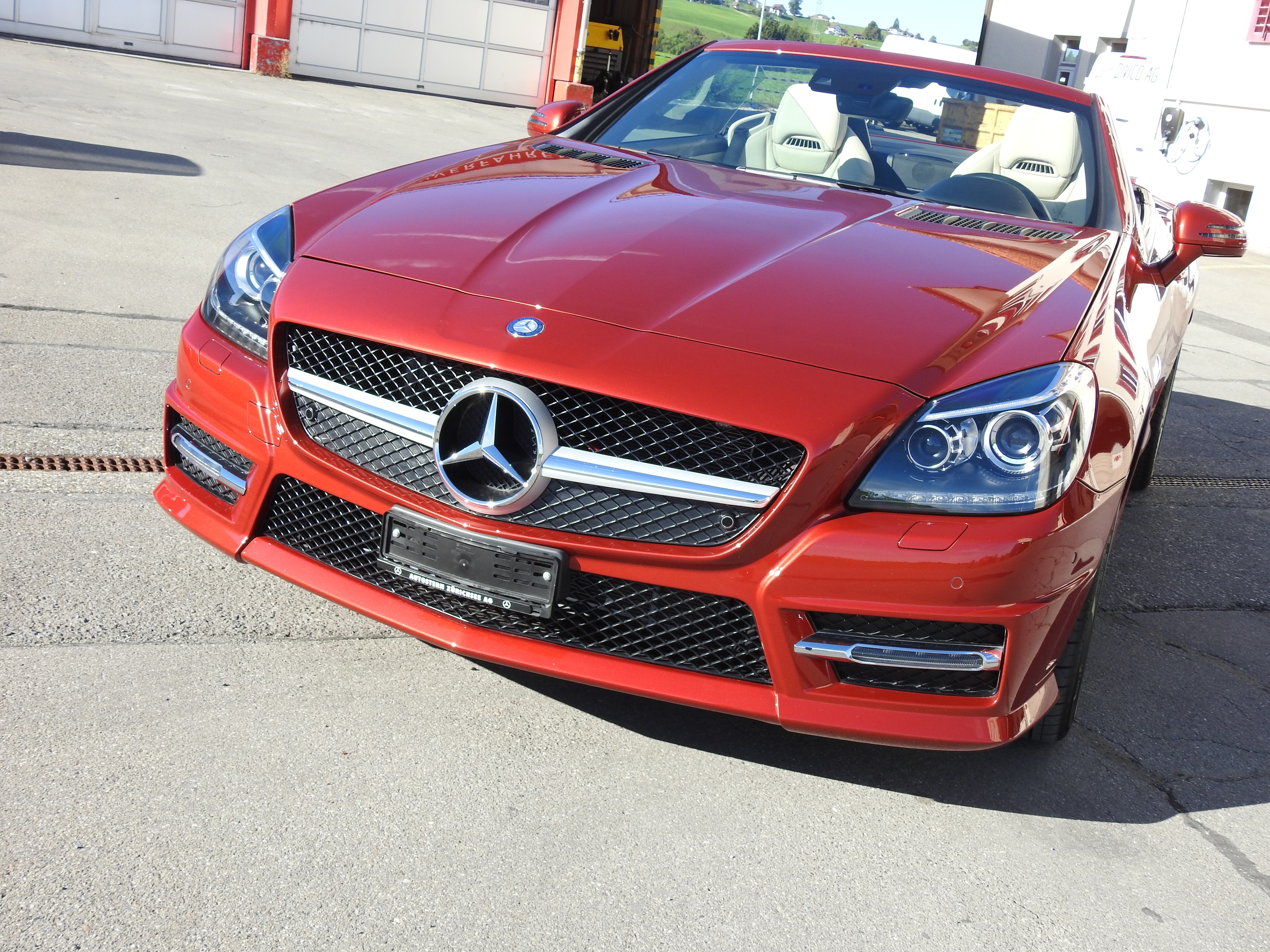 Car photo