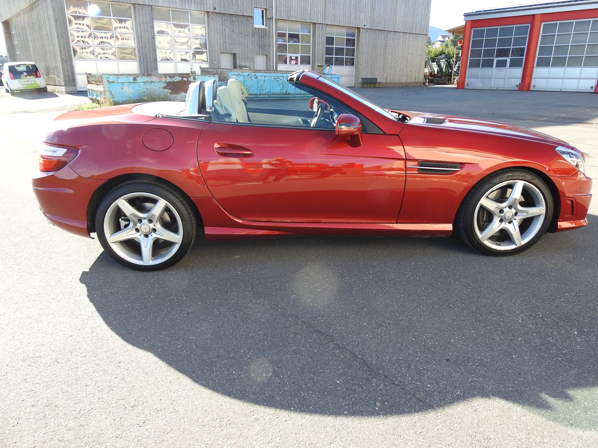 MERCEDES-BENZ SLK 250 d-image-1