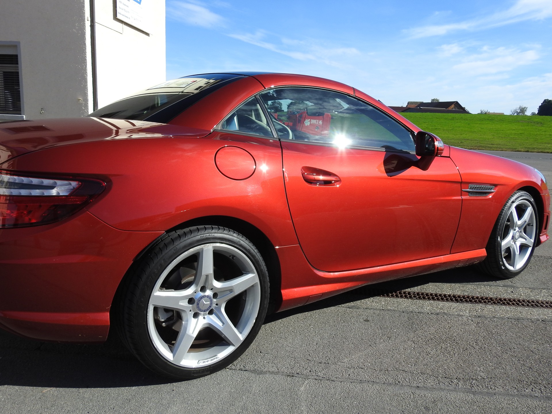 MERCEDES-BENZ SLK 250 d-image-3