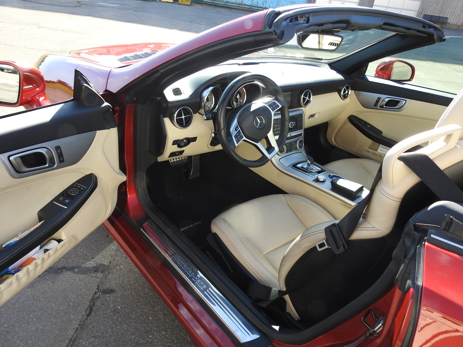 MERCEDES-BENZ SLK 250 d-image-6