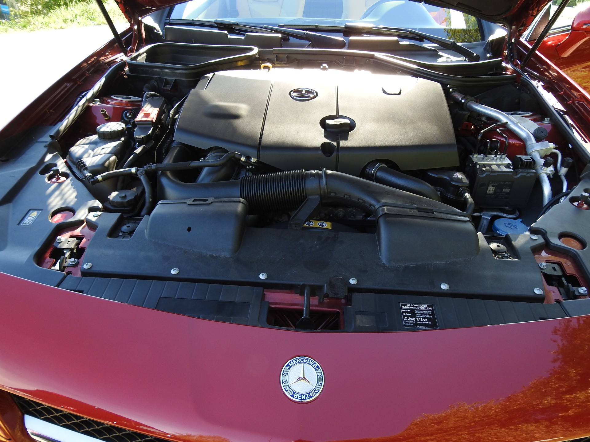 MERCEDES-BENZ SLK 250 d-image-13