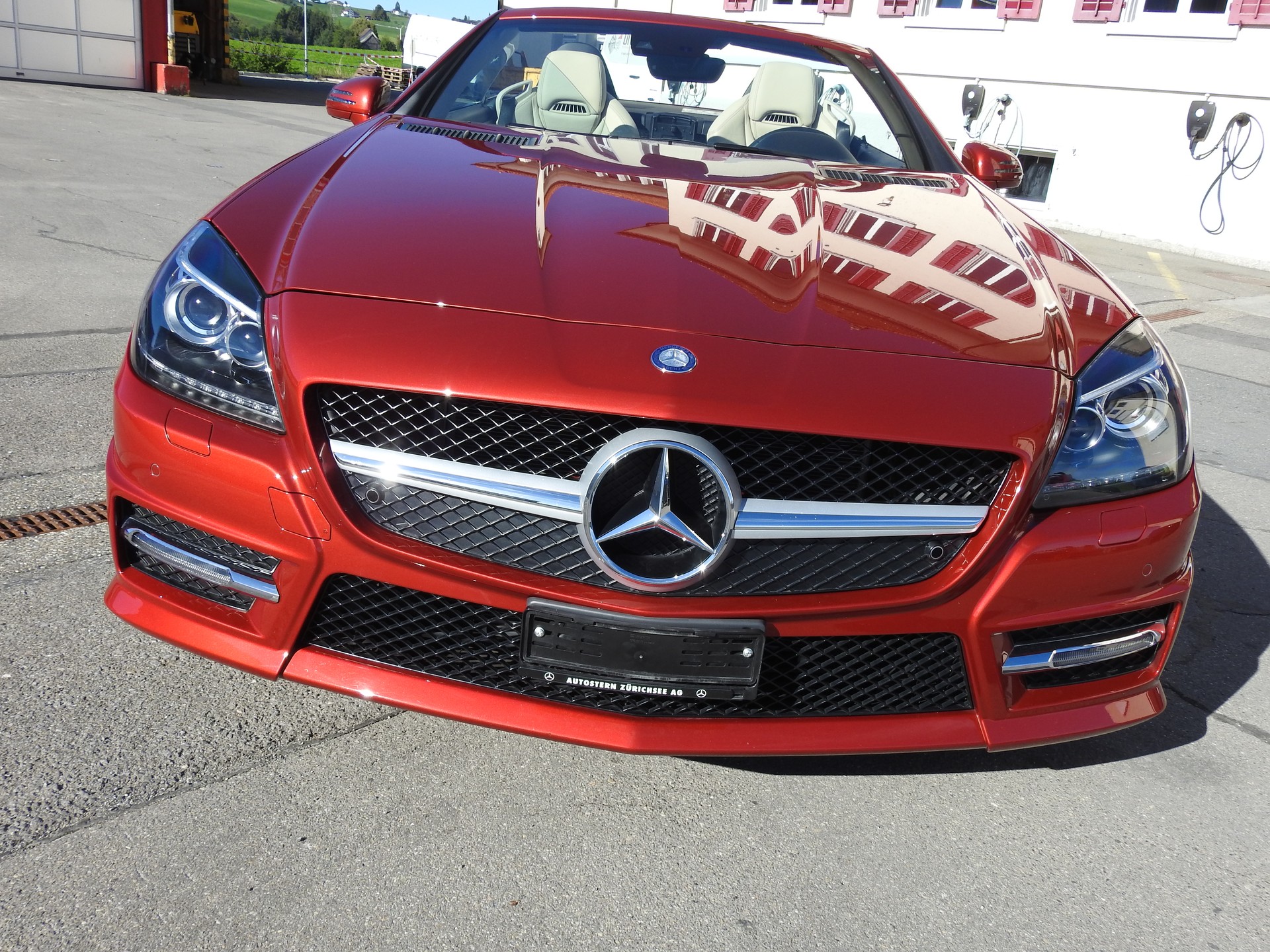 MERCEDES-BENZ SLK 250 d-image-4