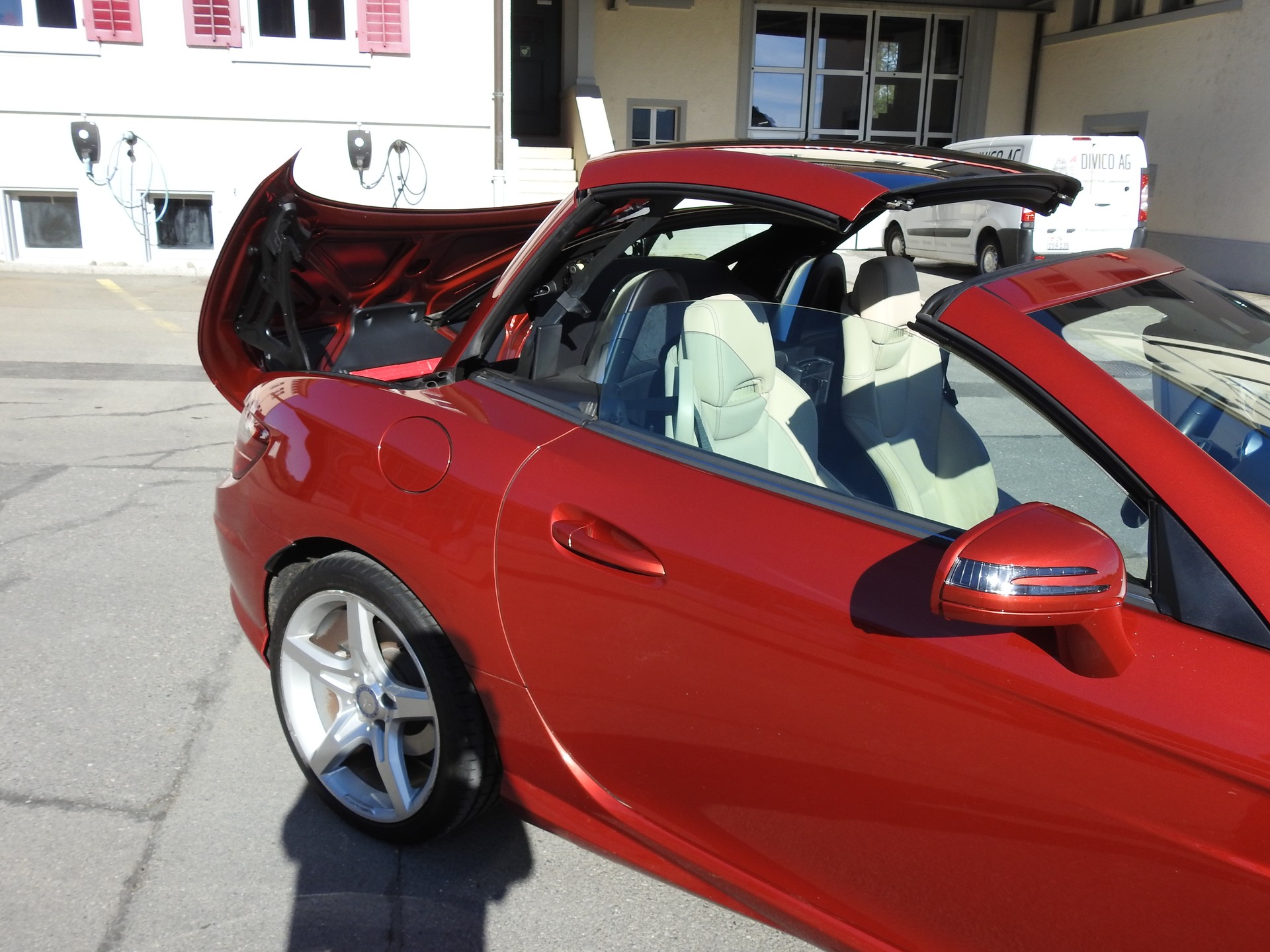 MERCEDES-BENZ SLK 250 d-image-16