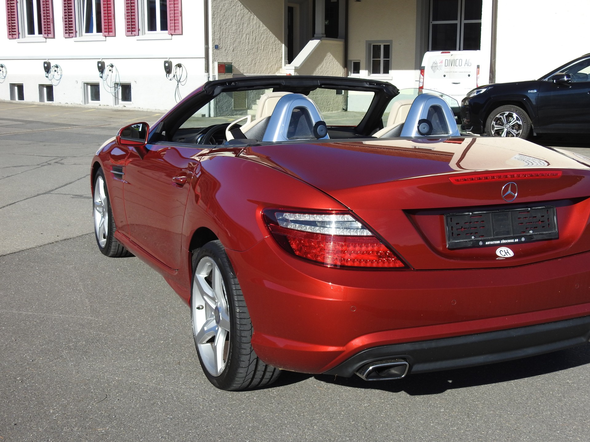 MERCEDES-BENZ SLK 250 d-image-17