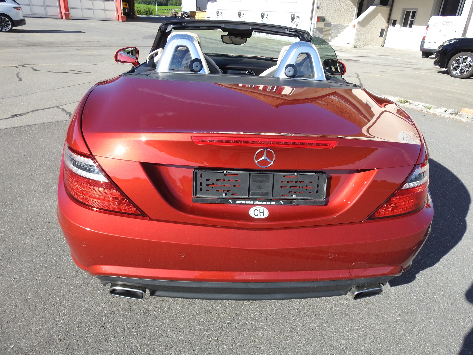 MERCEDES-BENZ SLK 250 d-image-2
