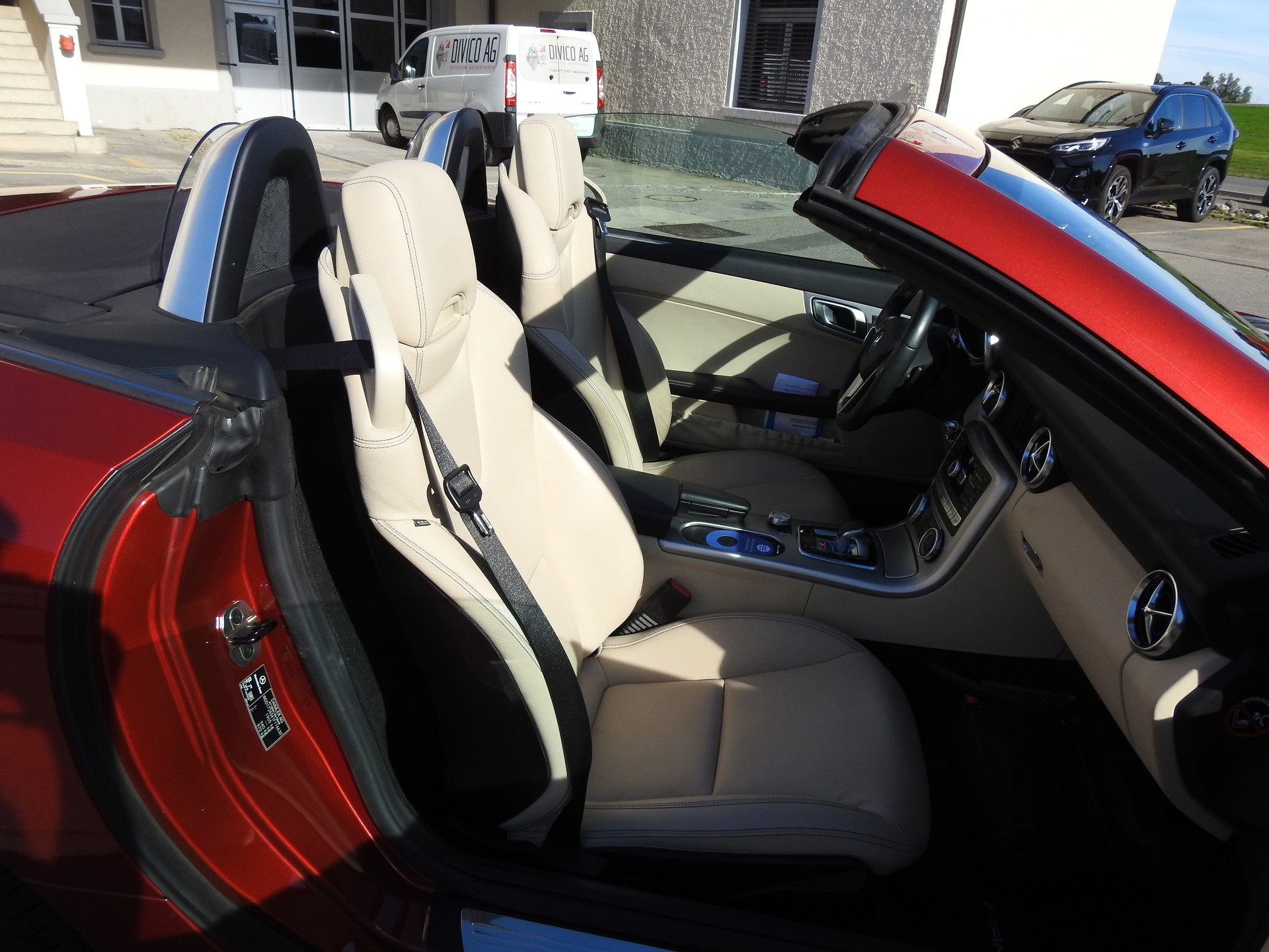 MERCEDES-BENZ SLK 250 d-image-8