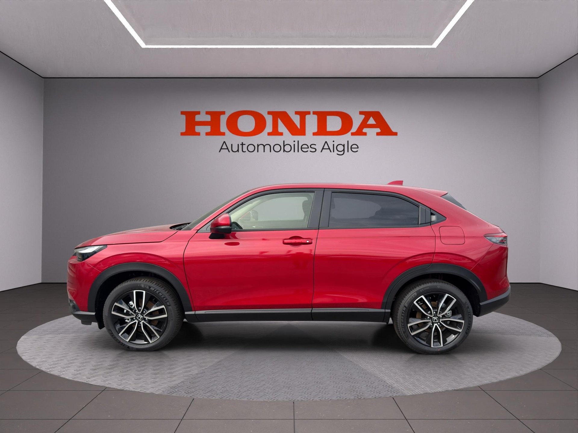 HONDA HR-V 1.5 i-MMD Elegance-image-1