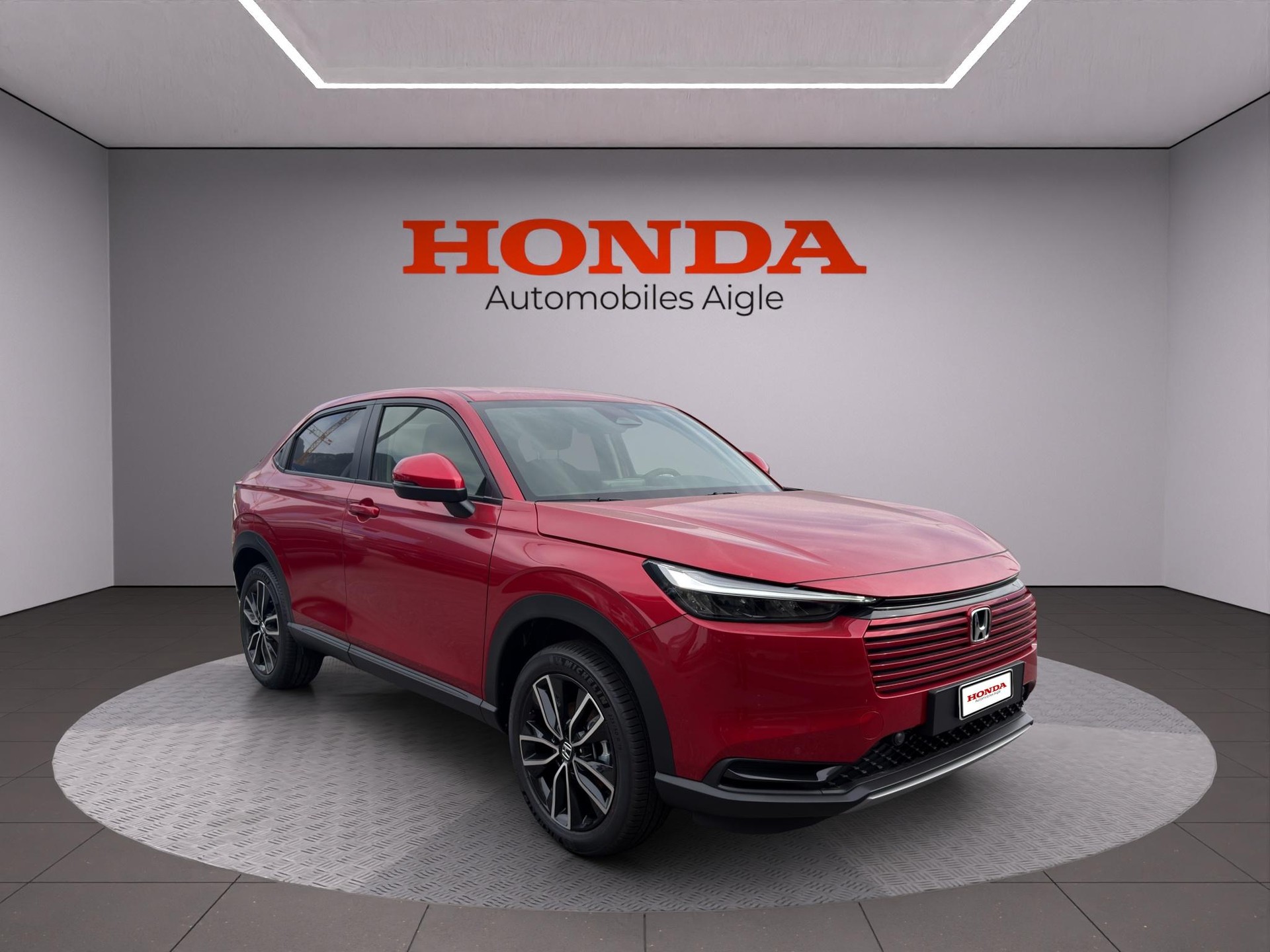 HONDA HR-V 1.5 i-MMD Elegance-image-6