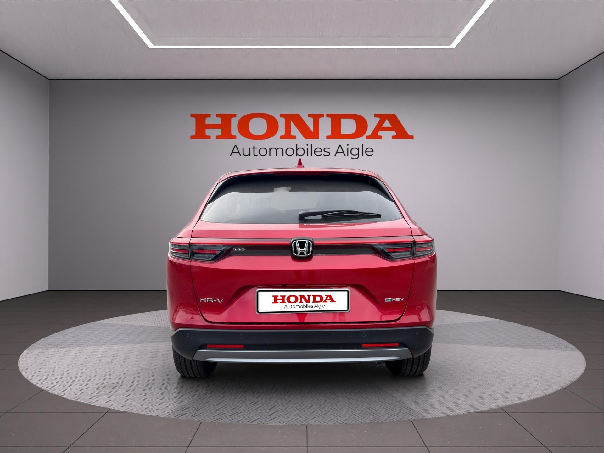 HONDA HR-V 1.5 i-MMD Elegance-image-3