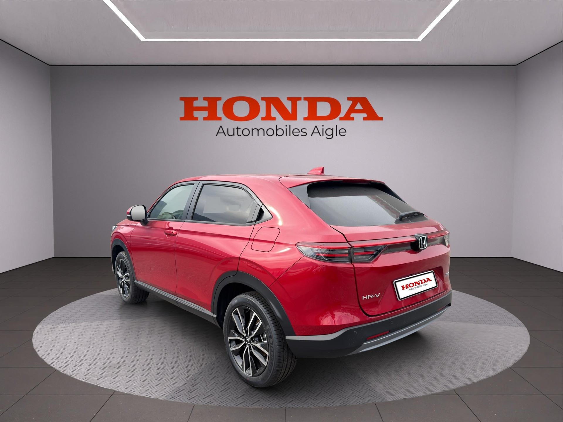 HONDA HR-V 1.5 i-MMD Elegance-image-2