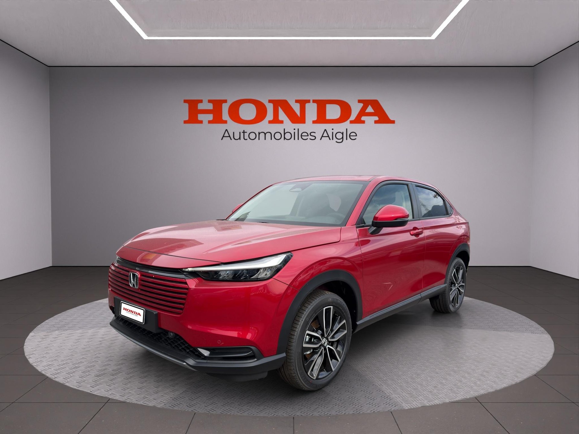 HONDA HR-V 1.5 i-MMD Elegance-image-0