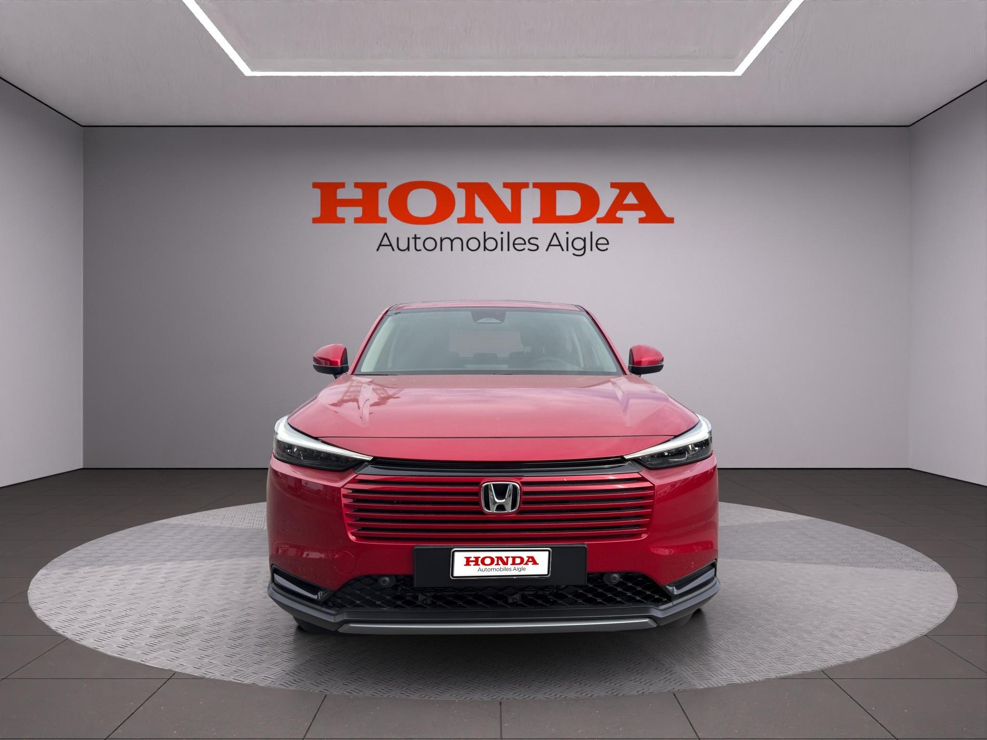 HONDA HR-V 1.5 i-MMD Elegance-image-7