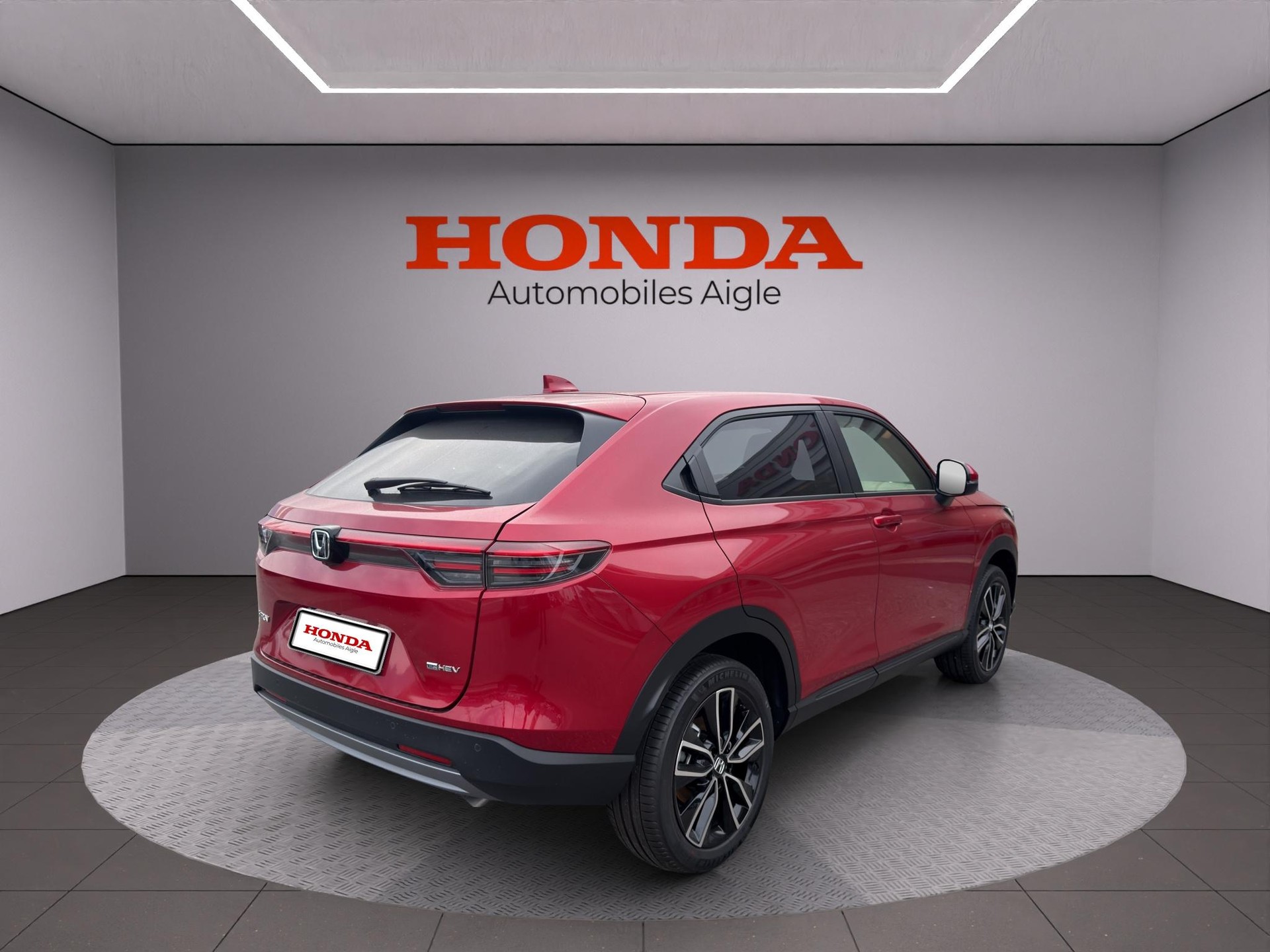 HONDA HR-V 1.5 i-MMD Elegance-image-4