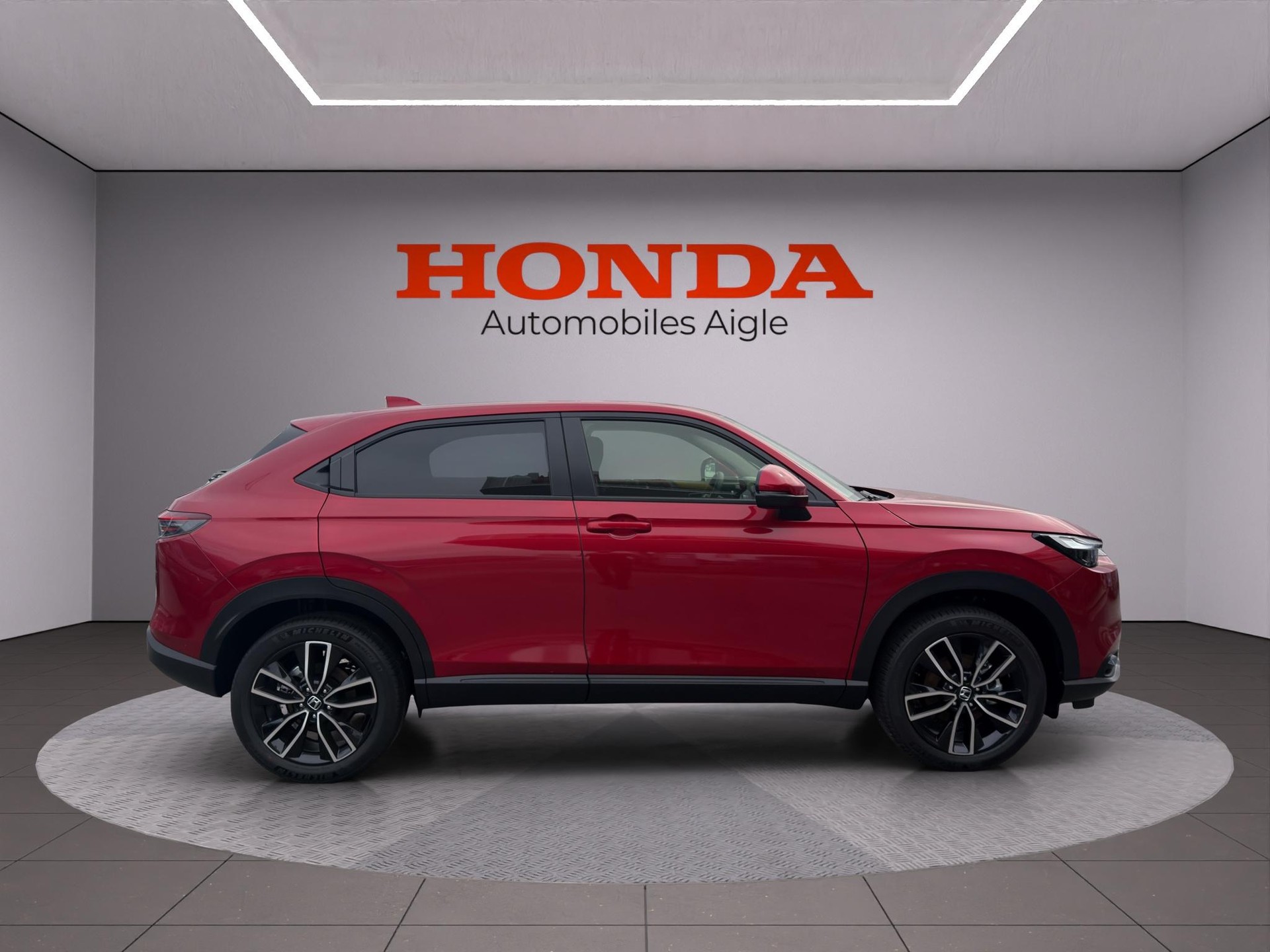 HONDA HR-V 1.5 i-MMD Elegance-image-5