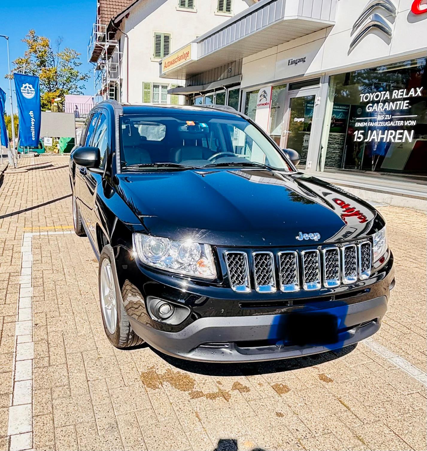 JEEP 2.4 Limited CVT-image-0