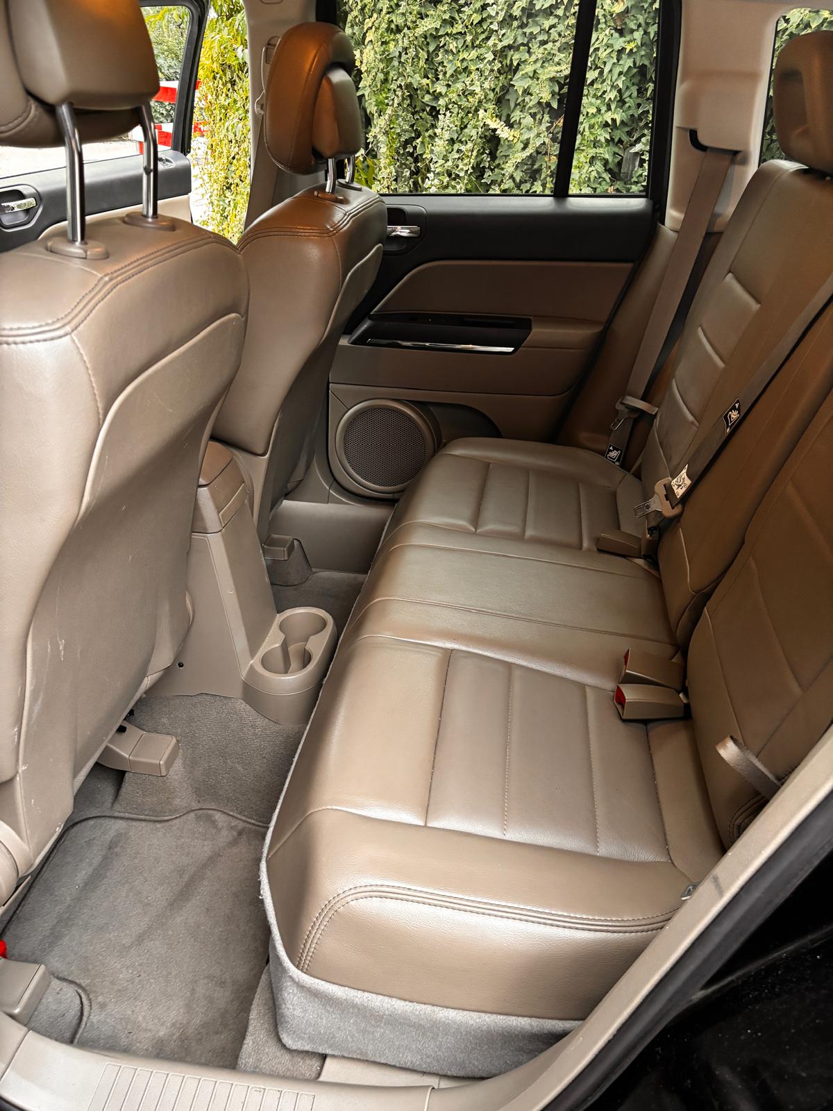 JEEP 2.4 Limited CVT-image-2