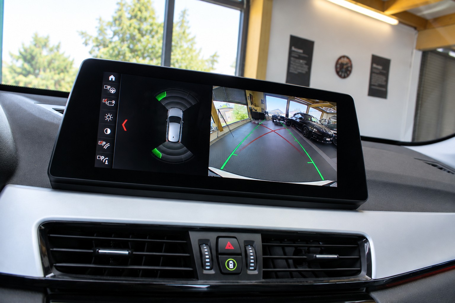 BMW X1 xDrive 18d Sport Line Steptronic-image-8