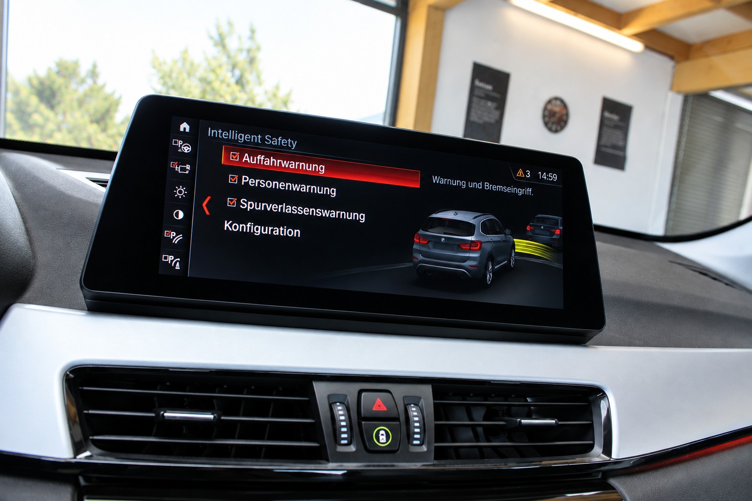 BMW X1 xDrive 18d Sport Line Steptronic-image-9
