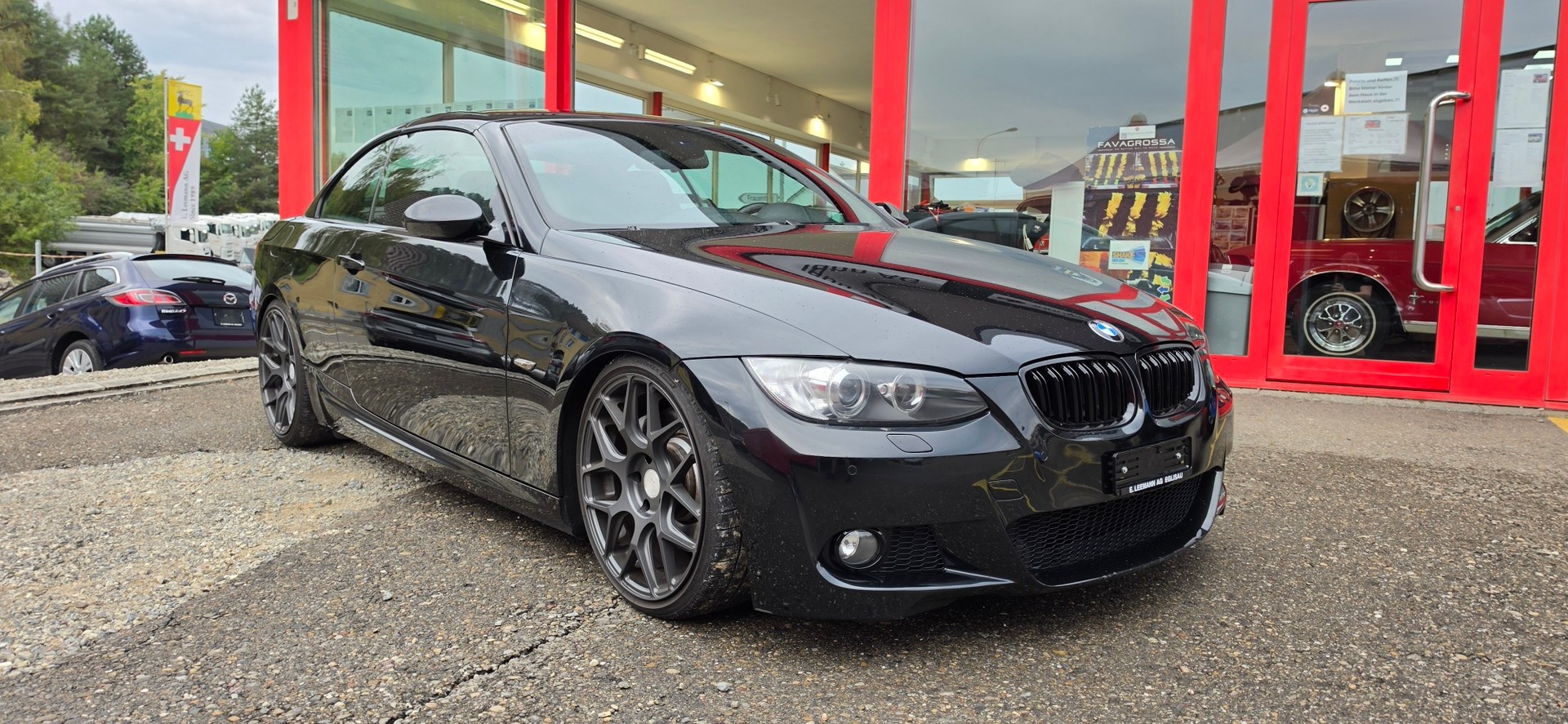 BMW 330i Cabriolet Steptronic-image-29