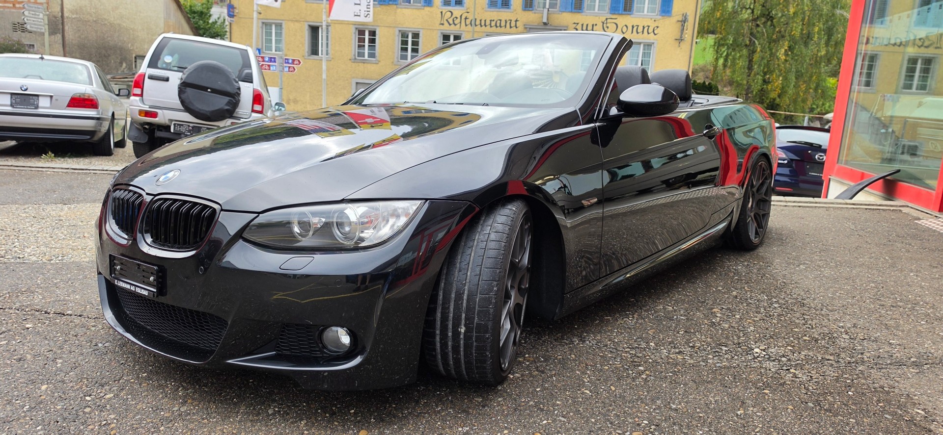 BMW 330i Cabriolet Steptronic-image-8