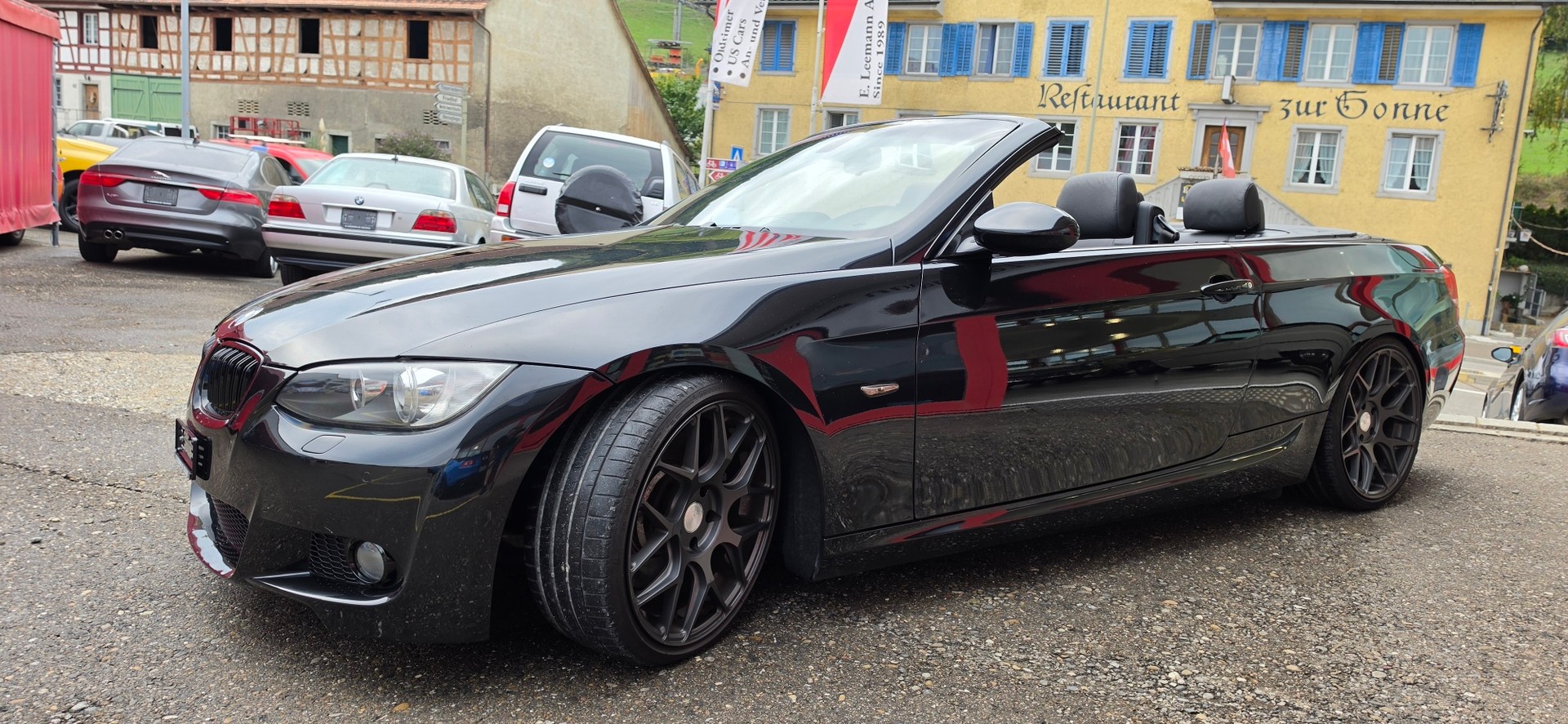 BMW 330i Cabriolet Steptronic-image-7