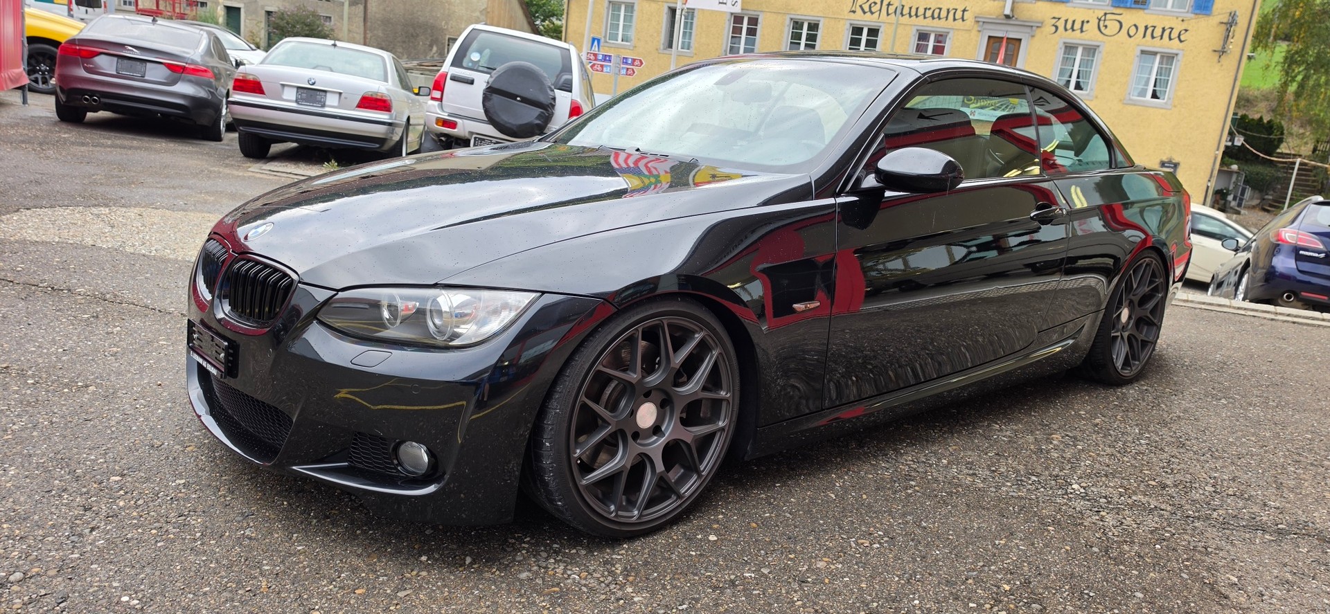 BMW 330i Cabriolet Steptronic-image-28