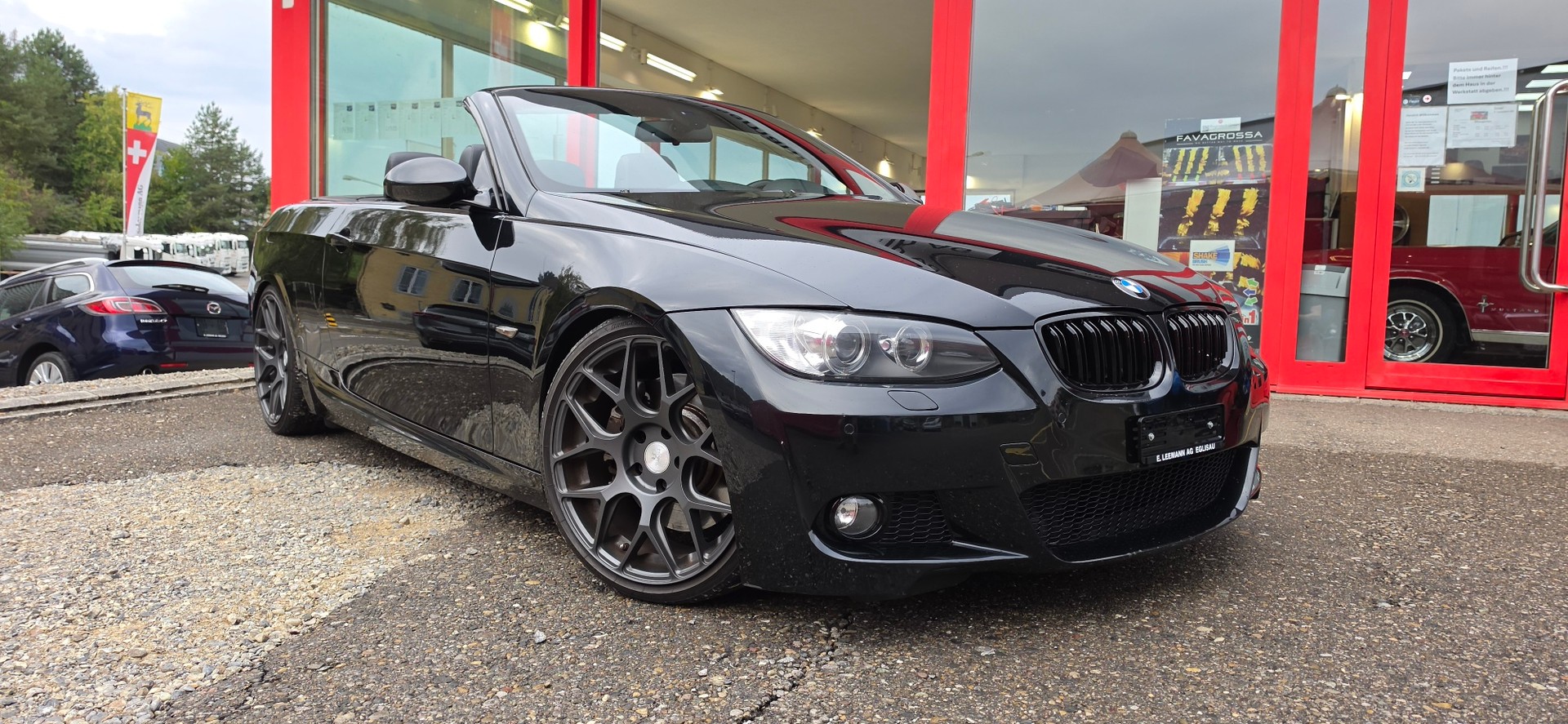 BMW 330i Cabriolet Steptronic-image-30
