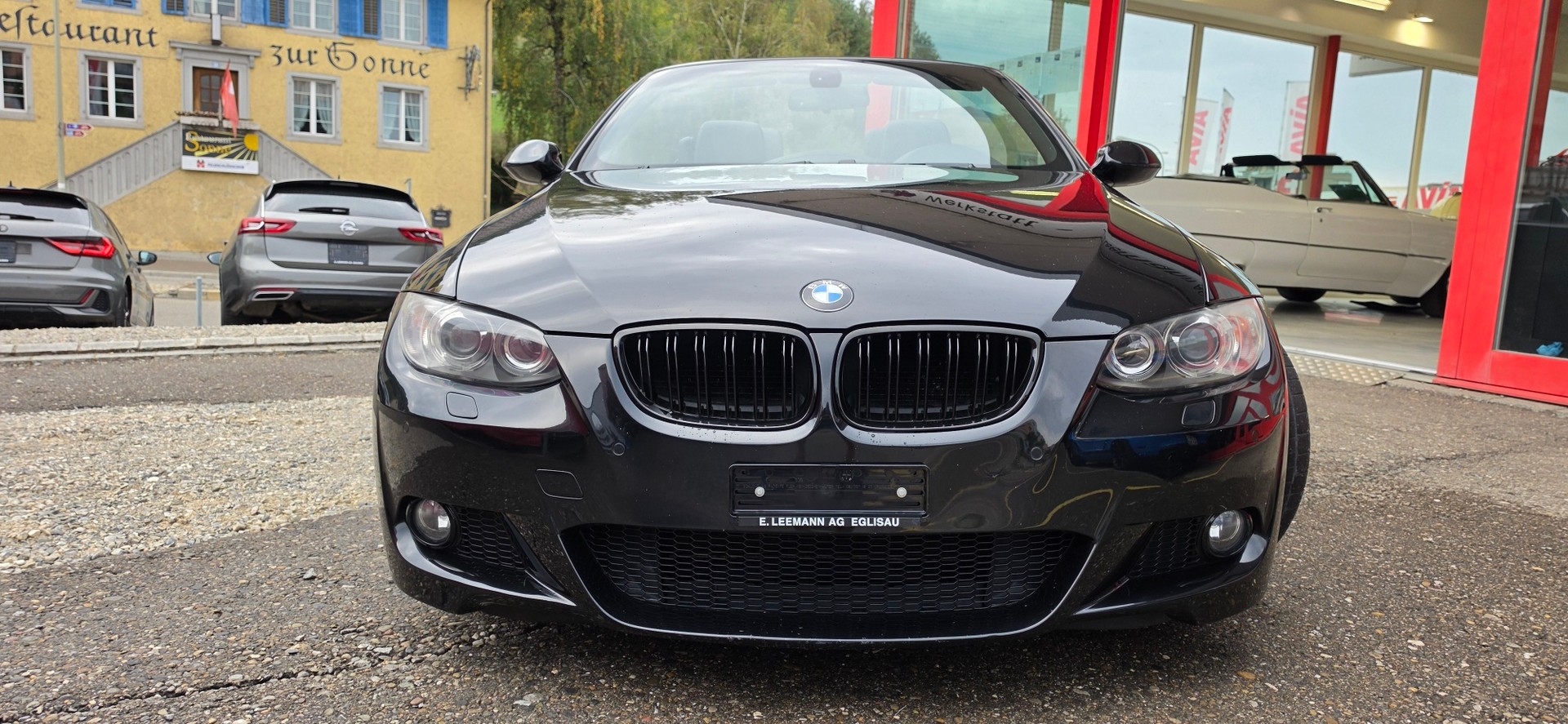 BMW 330i Cabriolet Steptronic-image-9