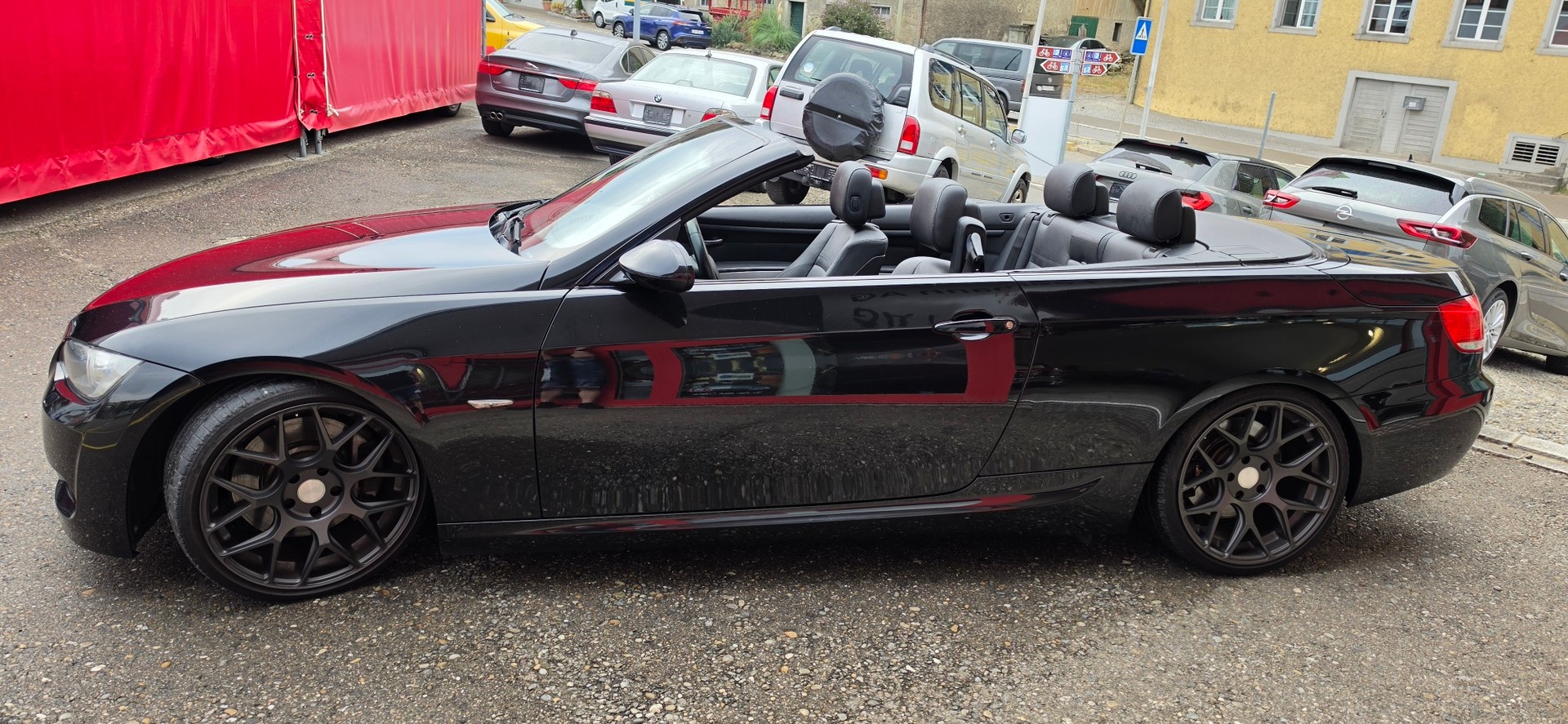 BMW 330i Cabriolet Steptronic-image-6