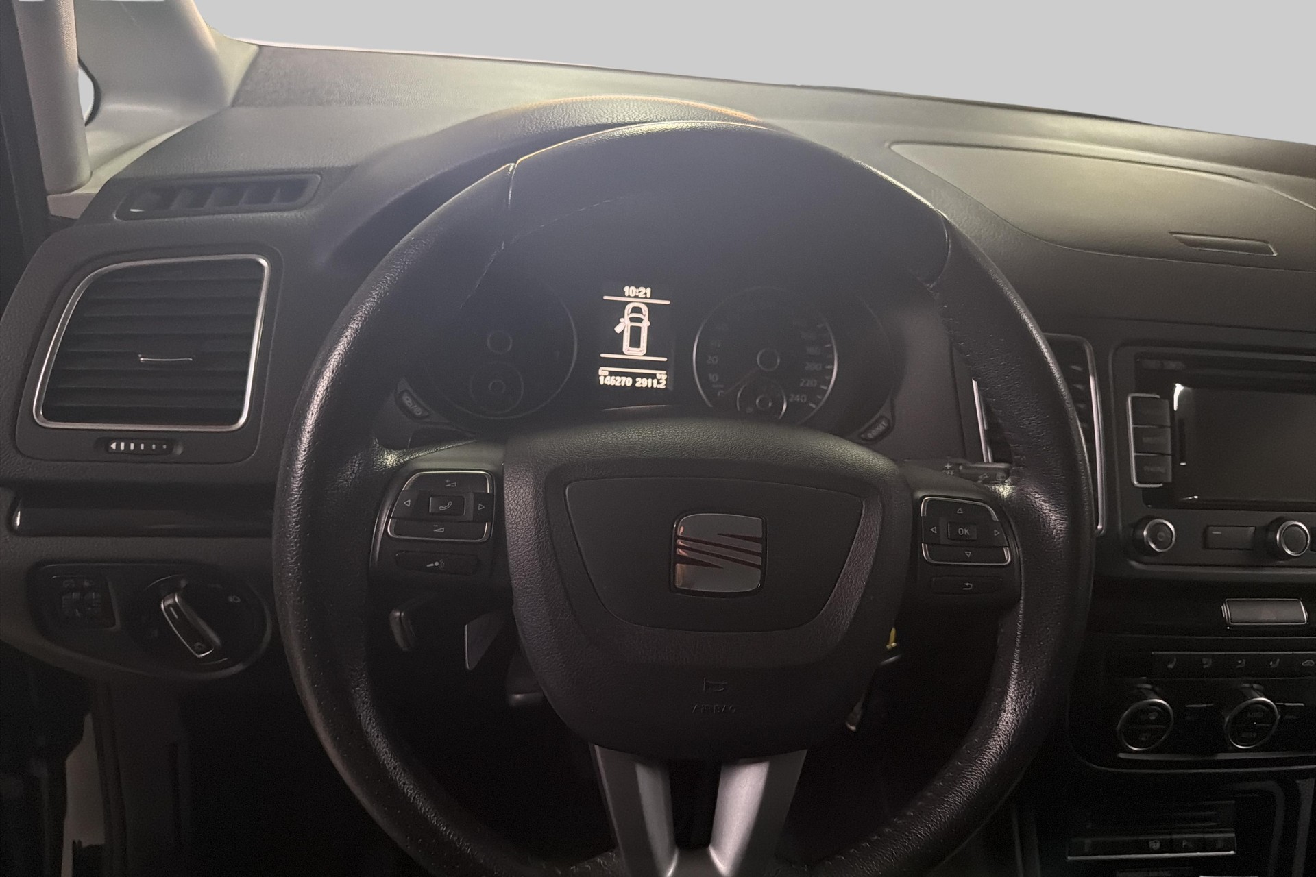 SEAT Alhambra 2.0 TSI Style DSG-image-9