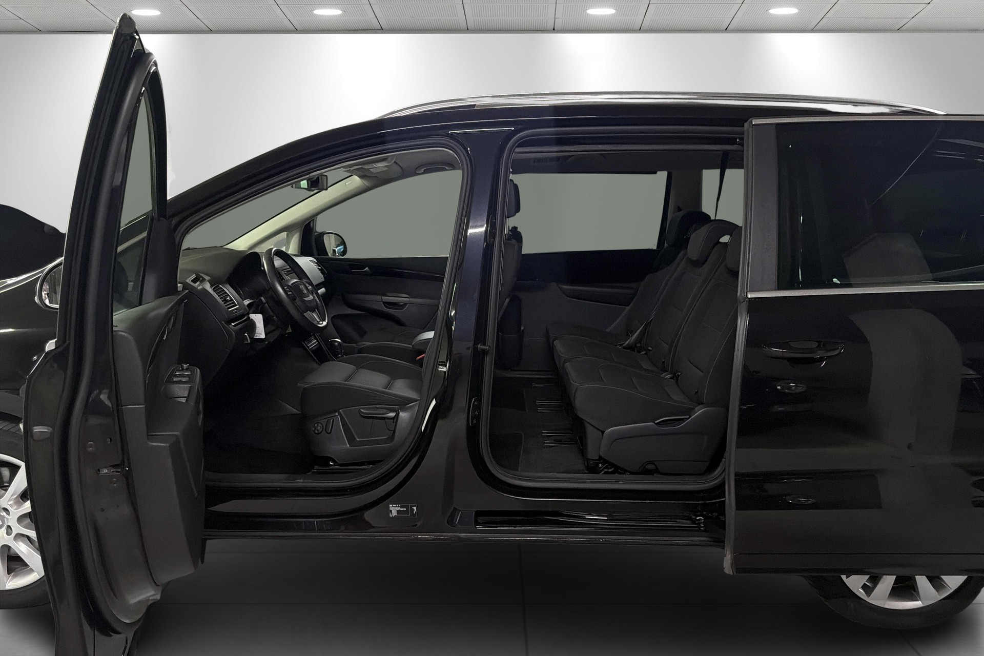 SEAT Alhambra 2.0 TSI Style DSG-image-22