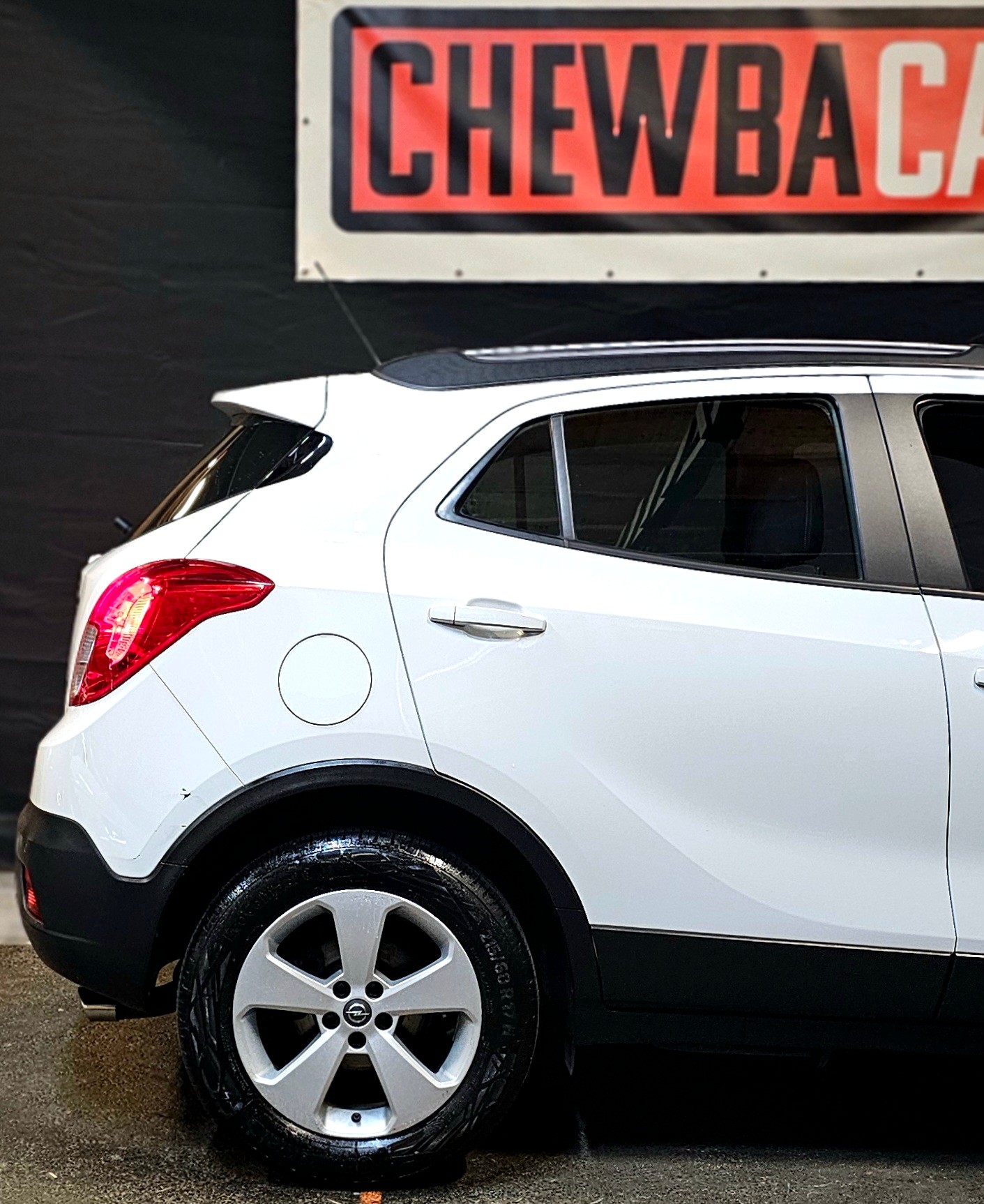 OPEL Mokka 1.6 CDTi Cosmo 4WD-image-8